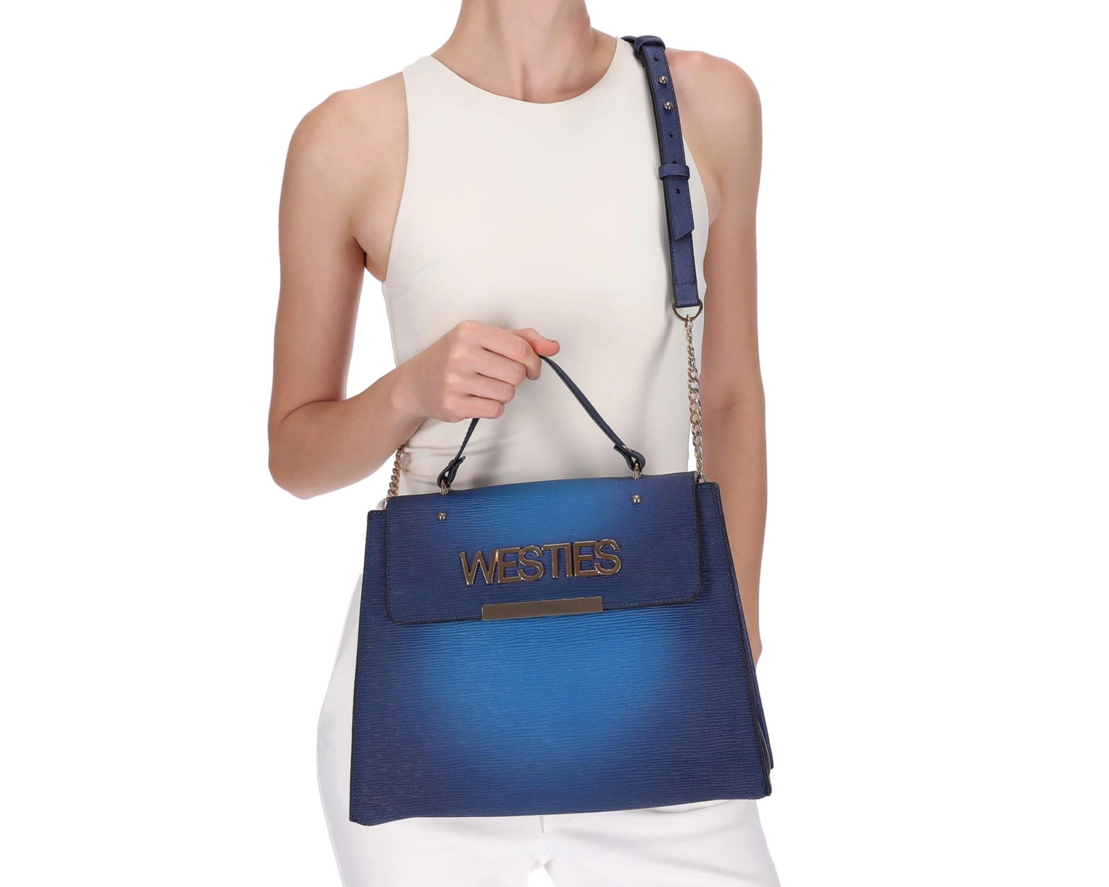 Foto 5 | Bolsa de Mano Westies HBIRDERWE-A