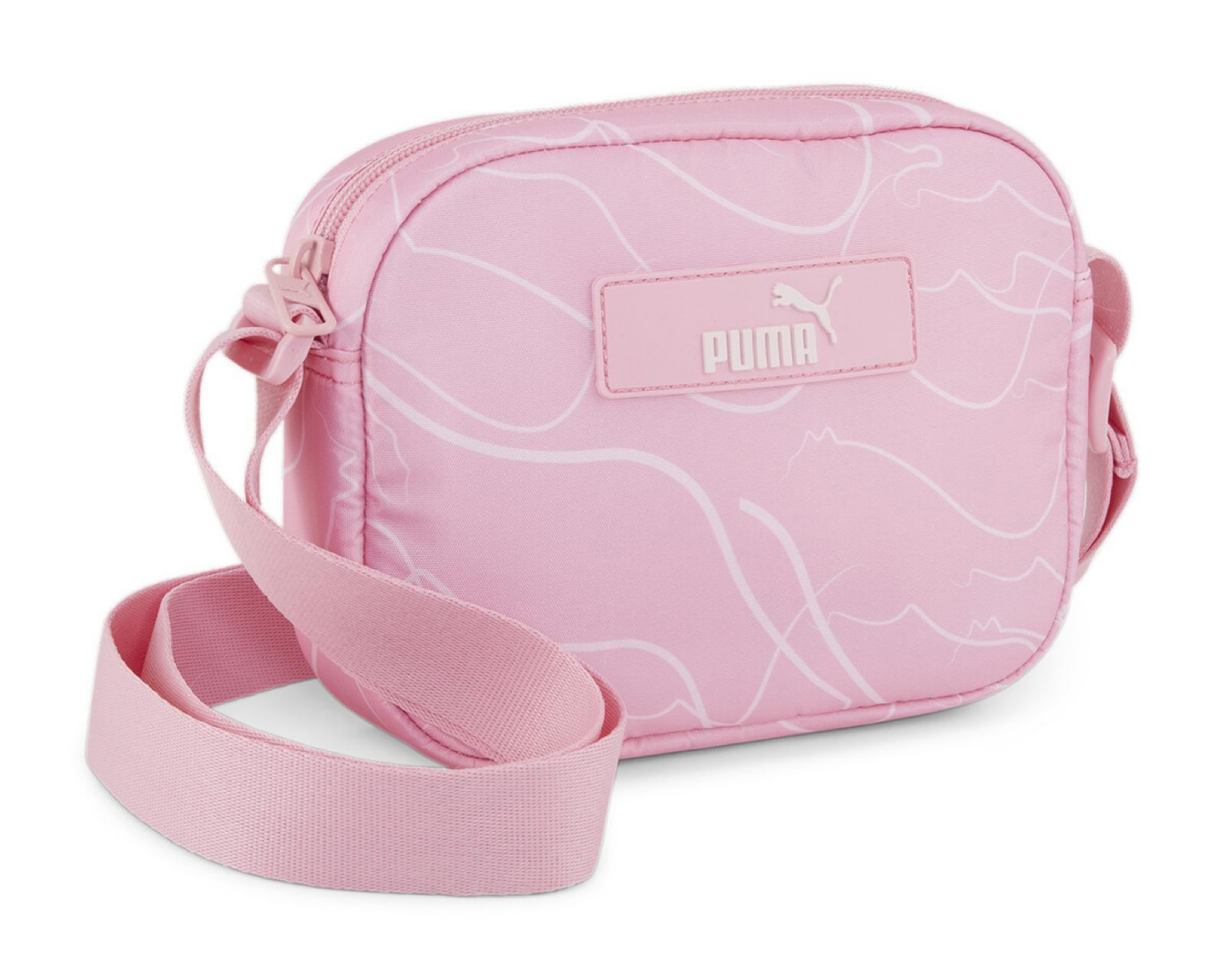 Foto 2 pulgar | Messenger Puma Core Pop Cross Body