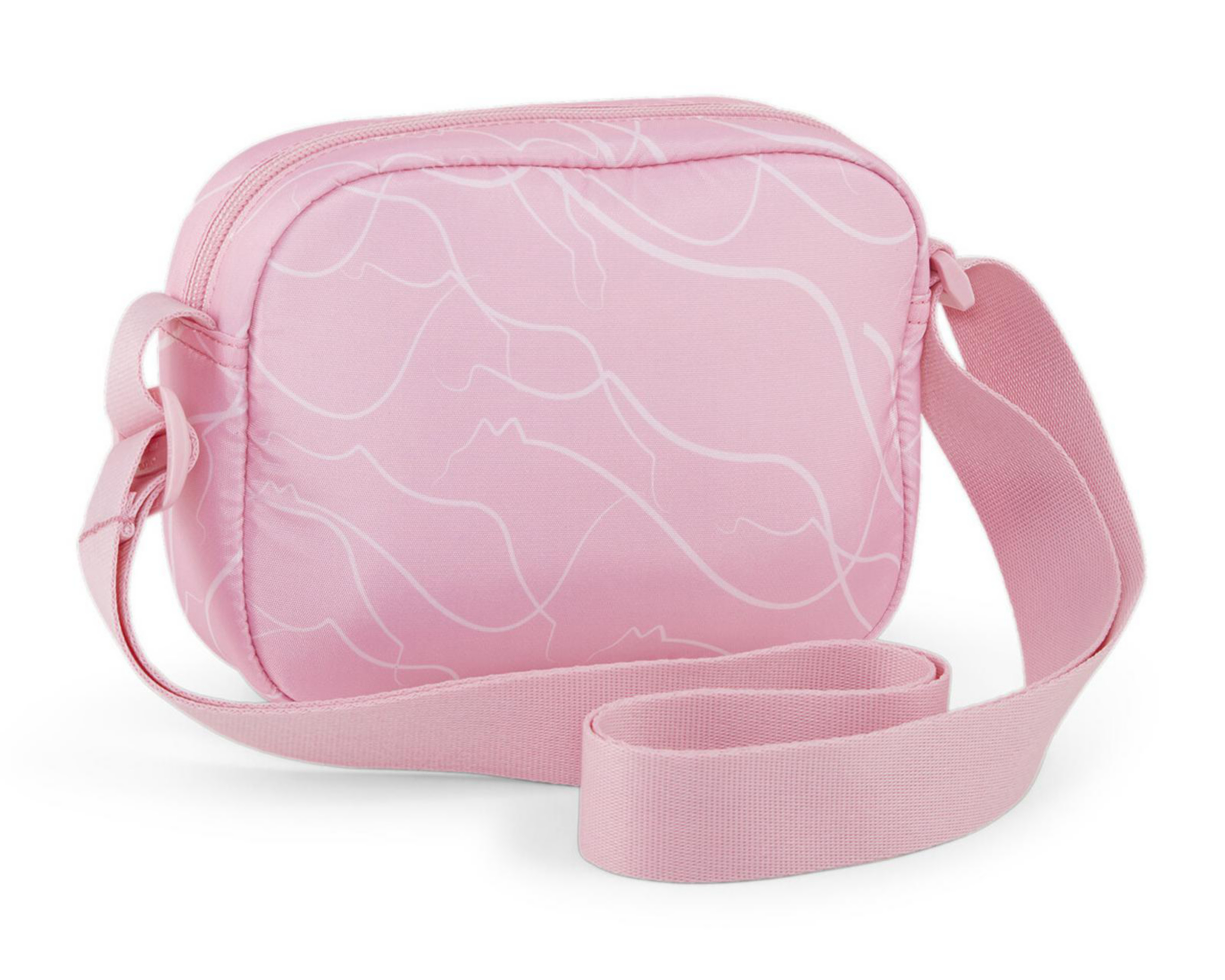 Foto 3 pulgar | Messenger Puma Core Pop Cross Body