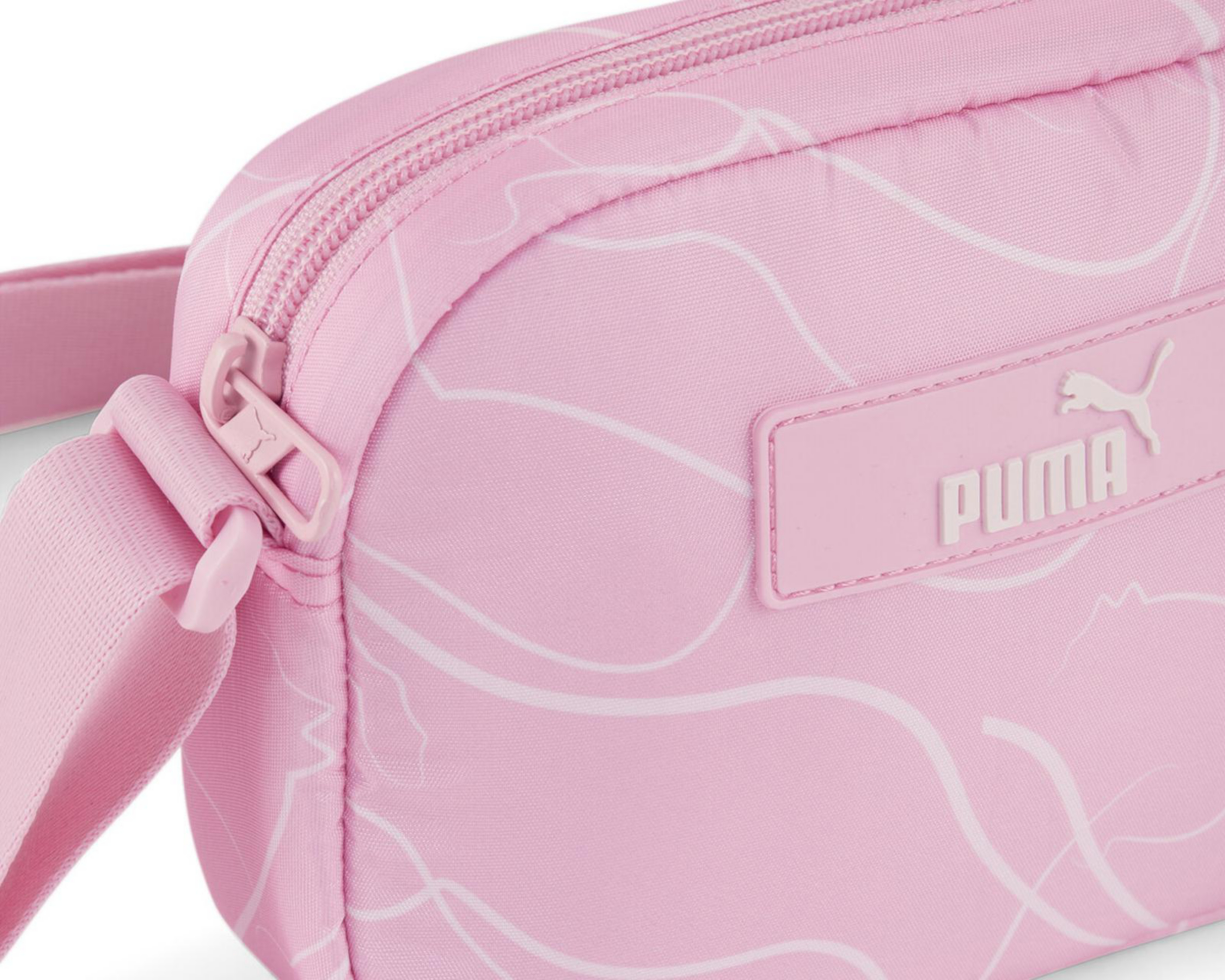 Foto 4 pulgar | Messenger Puma Core Pop Cross Body