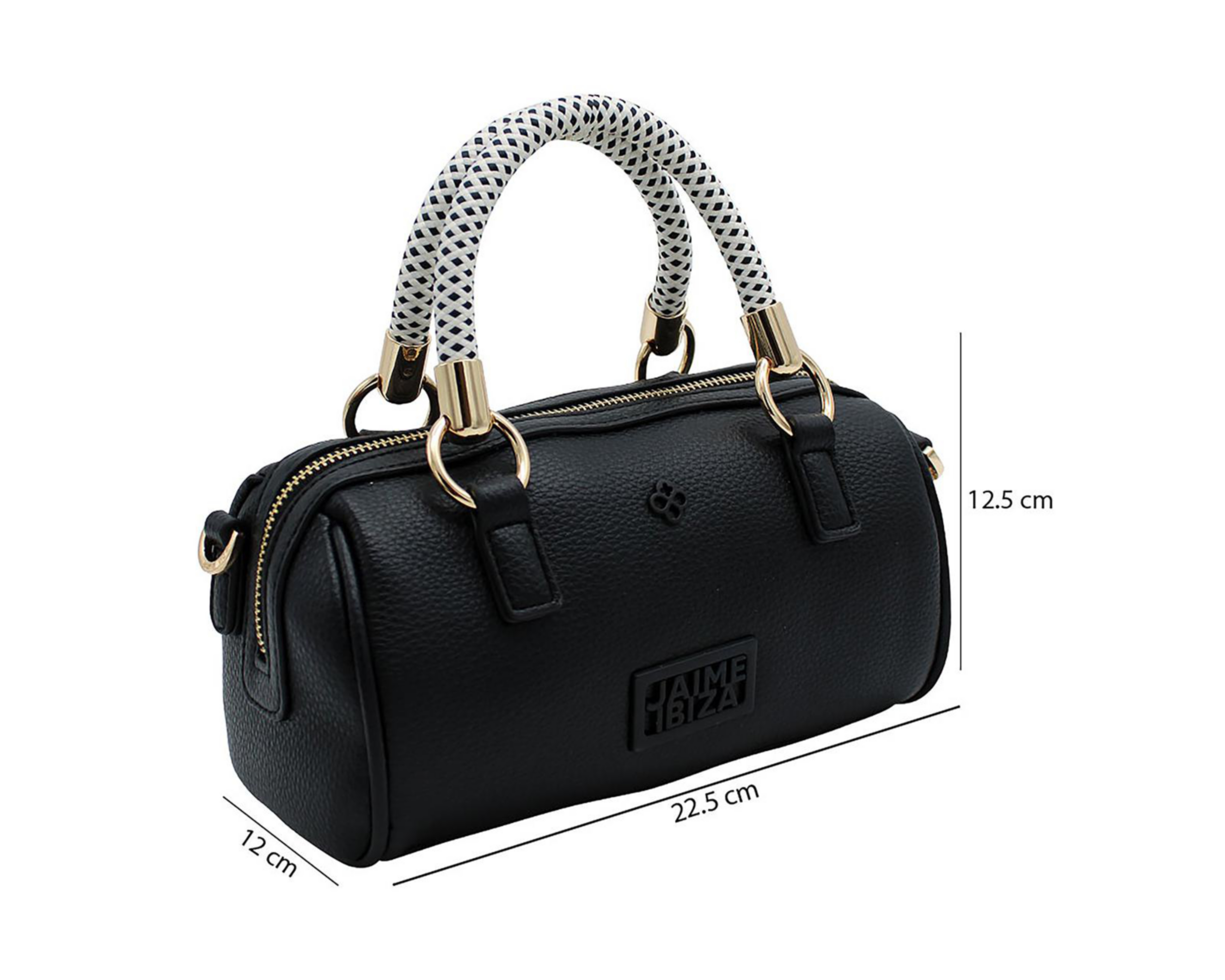 Foto 5 | Bolsa de Mano Jaime Ibiza