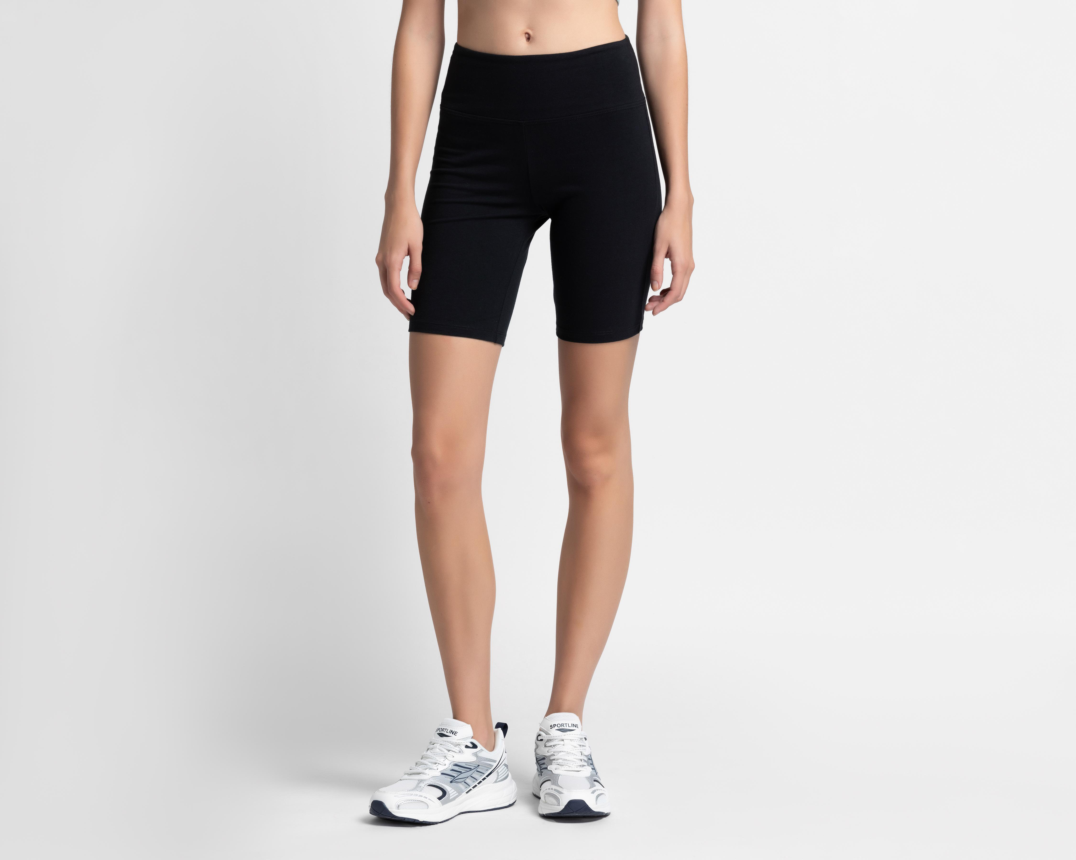 Short Bicicletero Sportline para Mujer