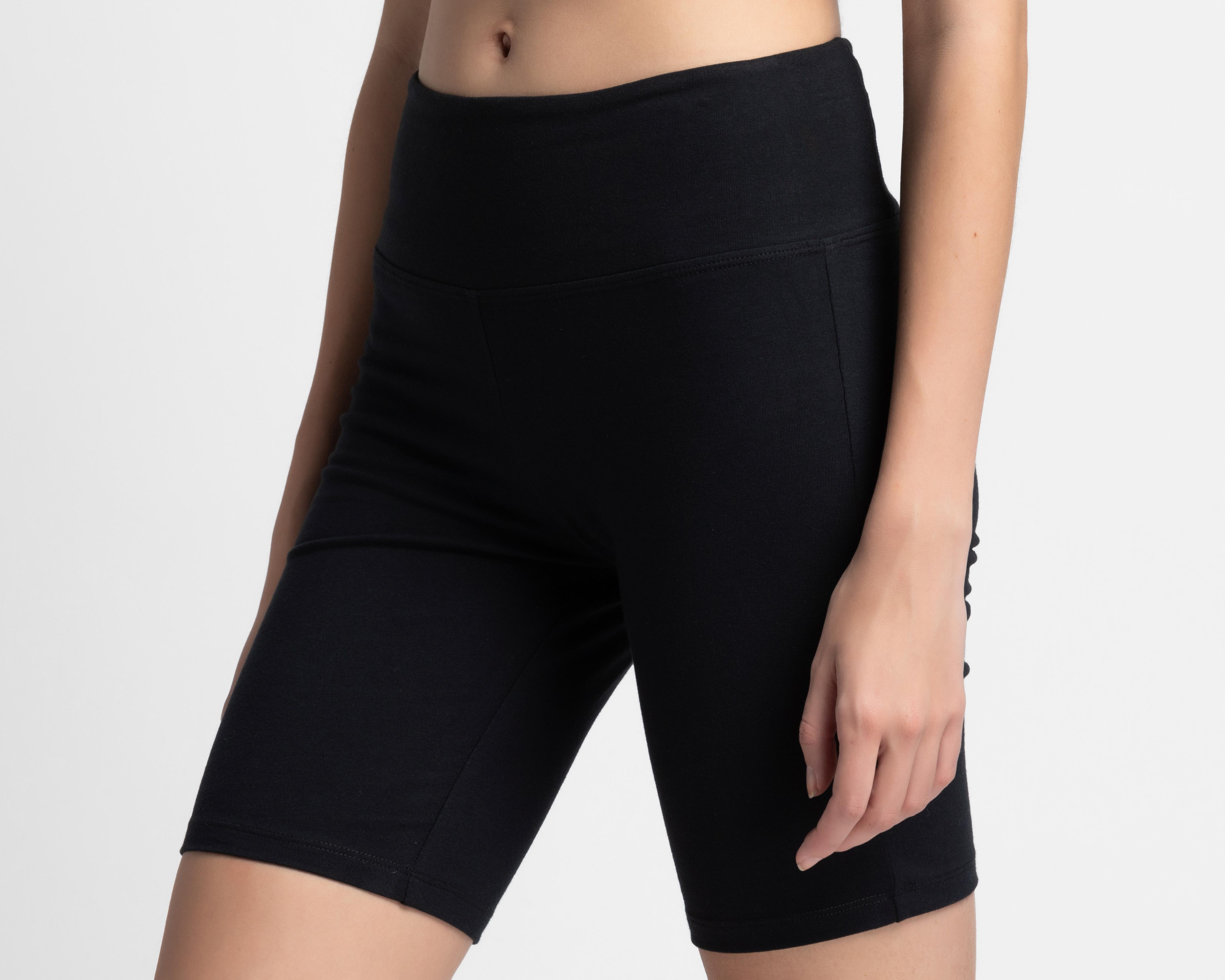 Foto 5 pulgar | Short Bicicletero Sportline para Mujer