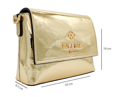 Foto 5 | Bolsa Cruzada Jaime Ibiza
