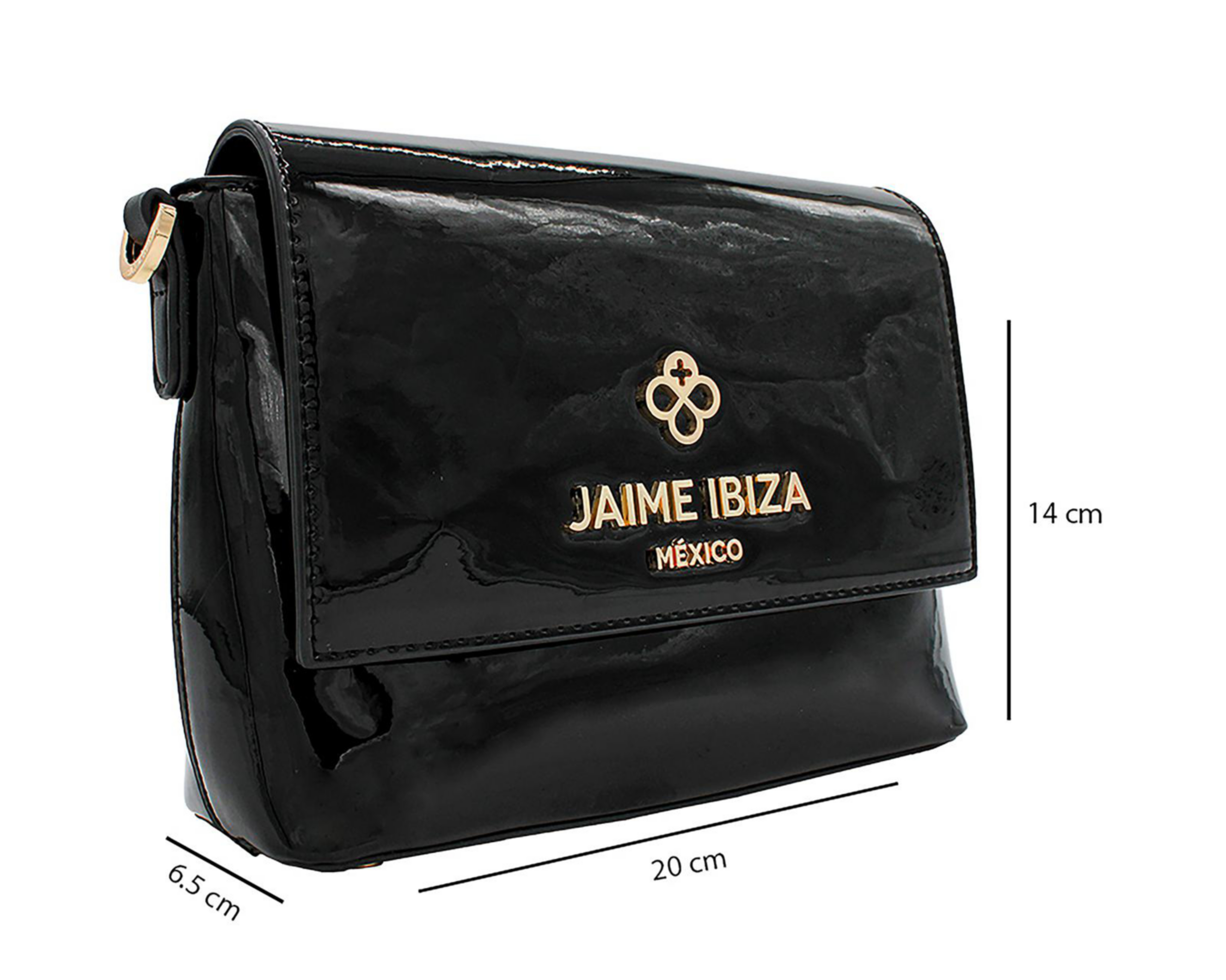 Foto 5 | Bolsa Cruzada Jaime Ibiza