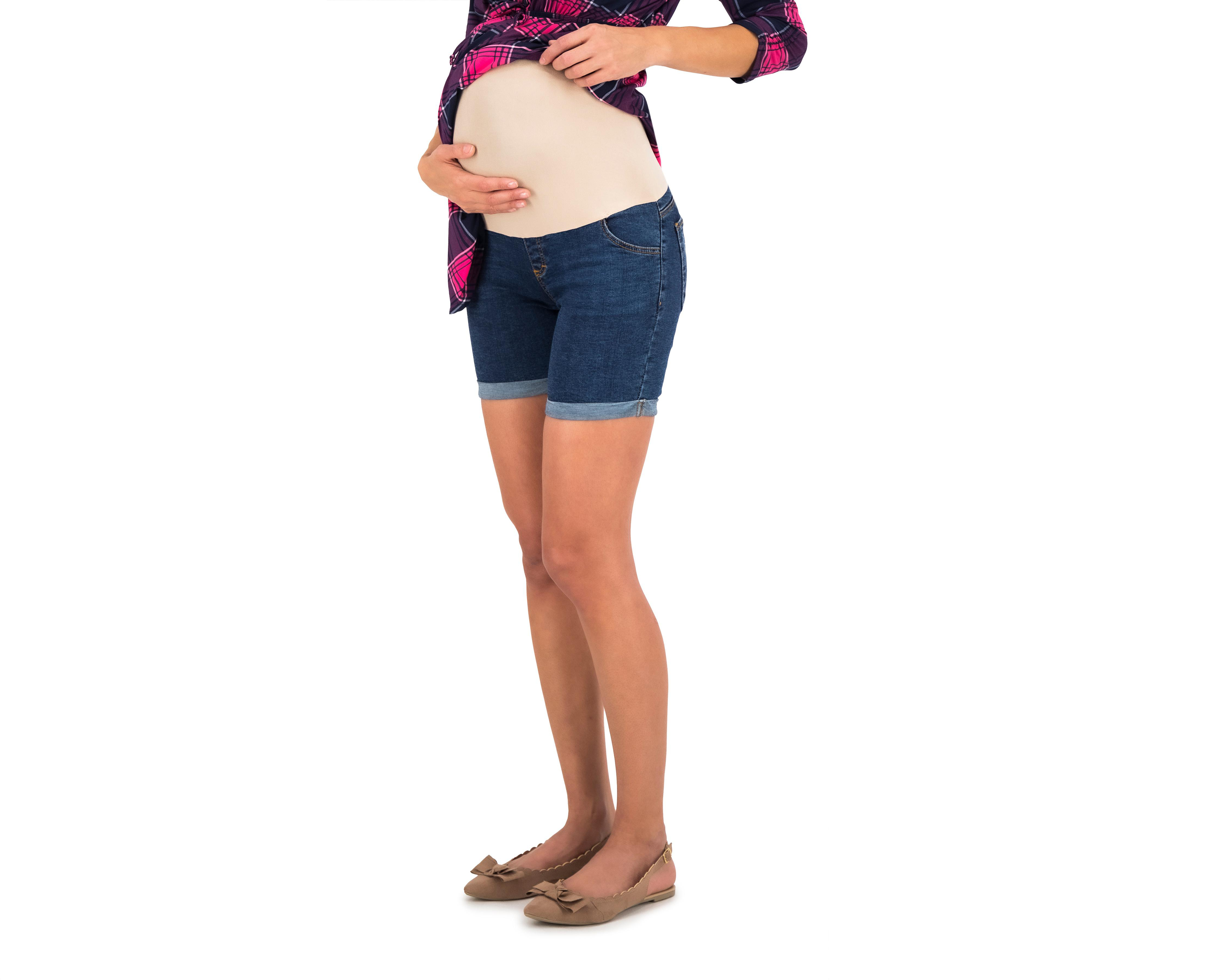 Foto 1 | Short de Maternidad Mamá Bella