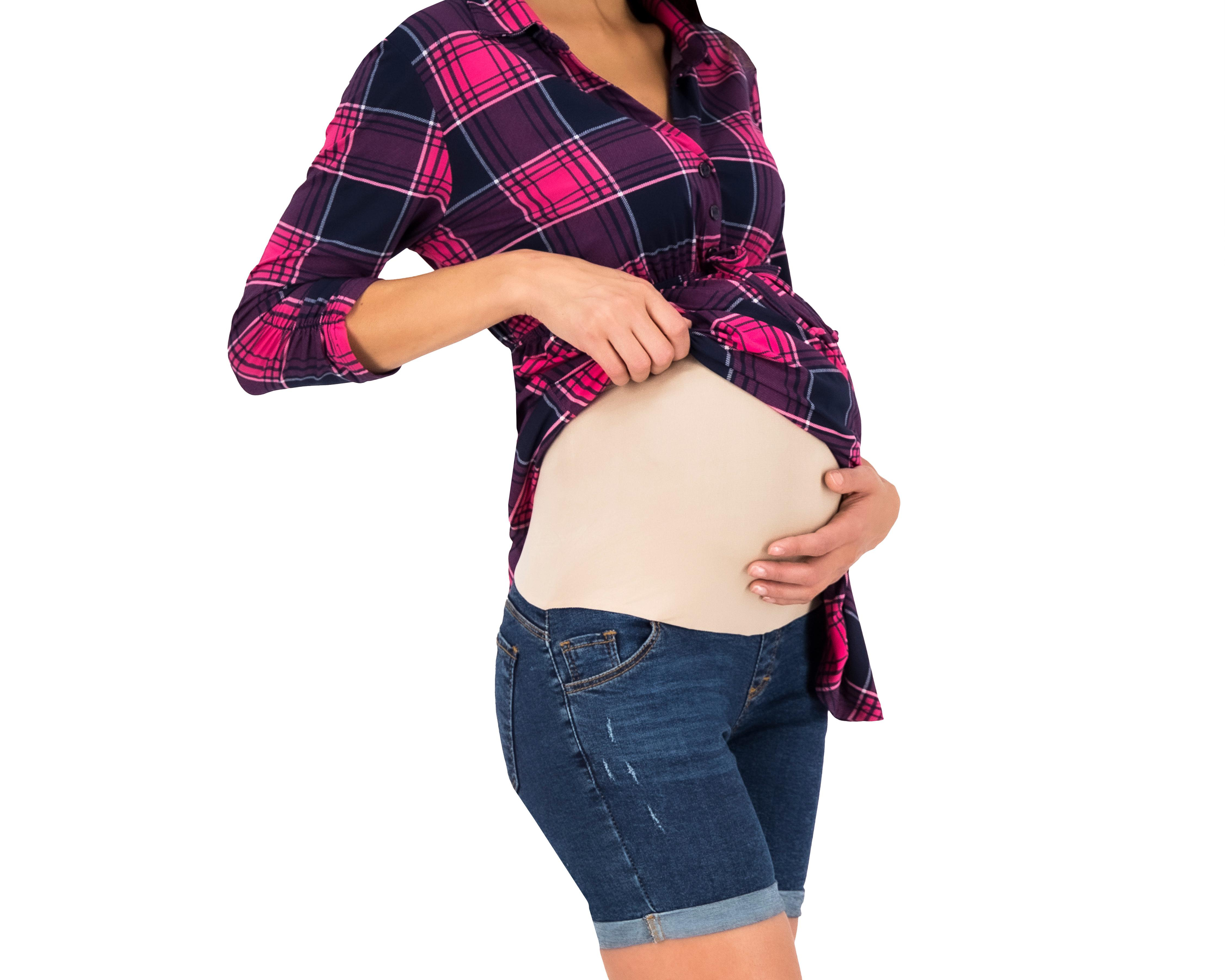 Foto 4 | Short de Maternidad Mamá Bella
