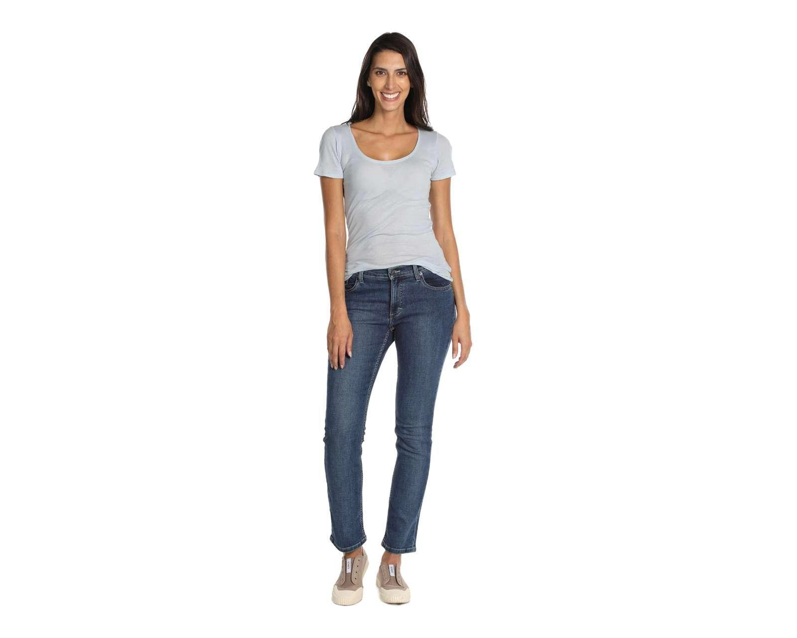 Jeans Lee Slim Slender $579