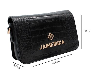 Foto 5 | Bolsa Cruzada Jaime Ibiza