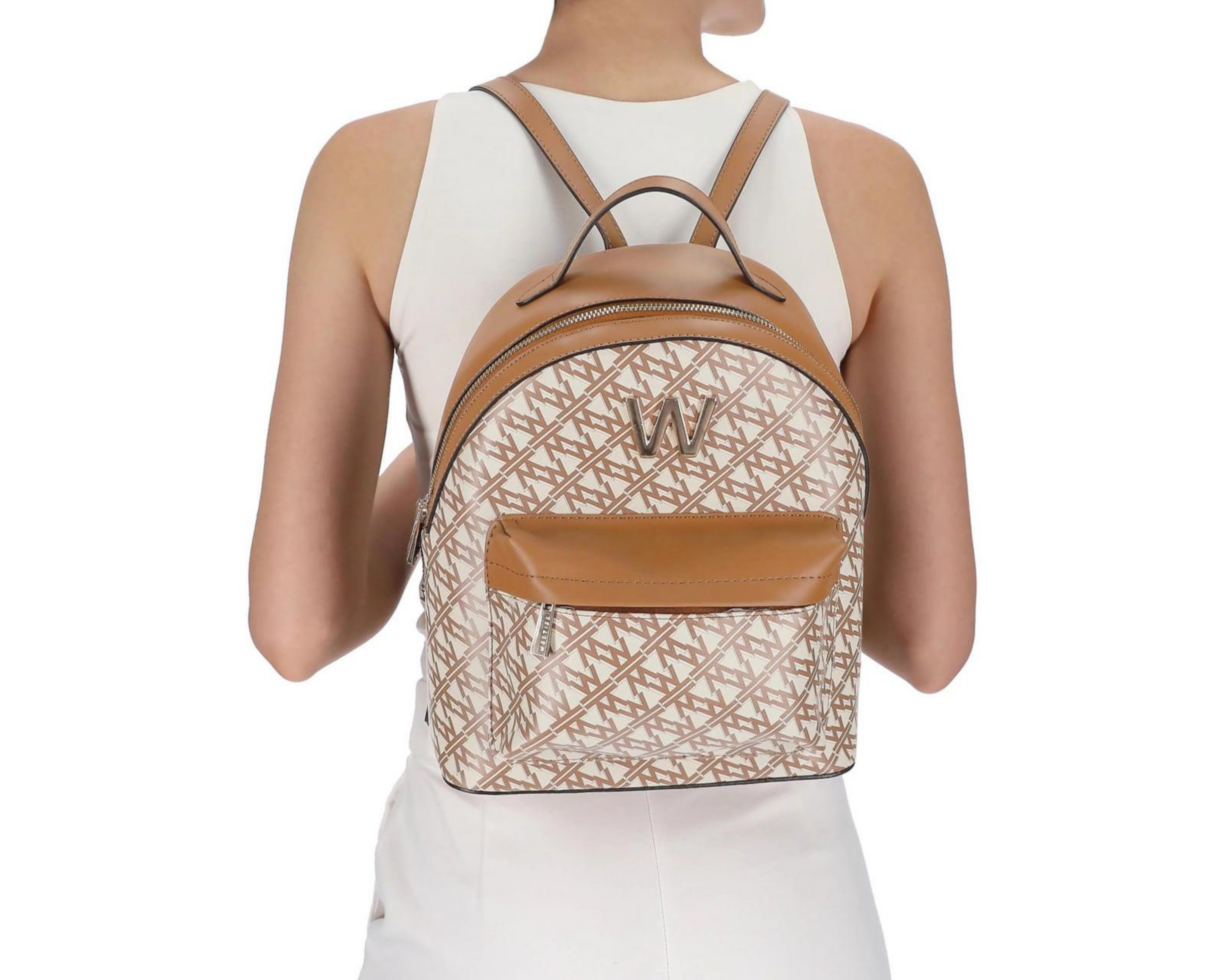 Foto 6 pulgar | Mochila Westies HBTYDOVWE-T