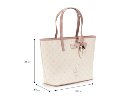 Foto 5 | Bolsa de Hombro W Capsule con Colgante