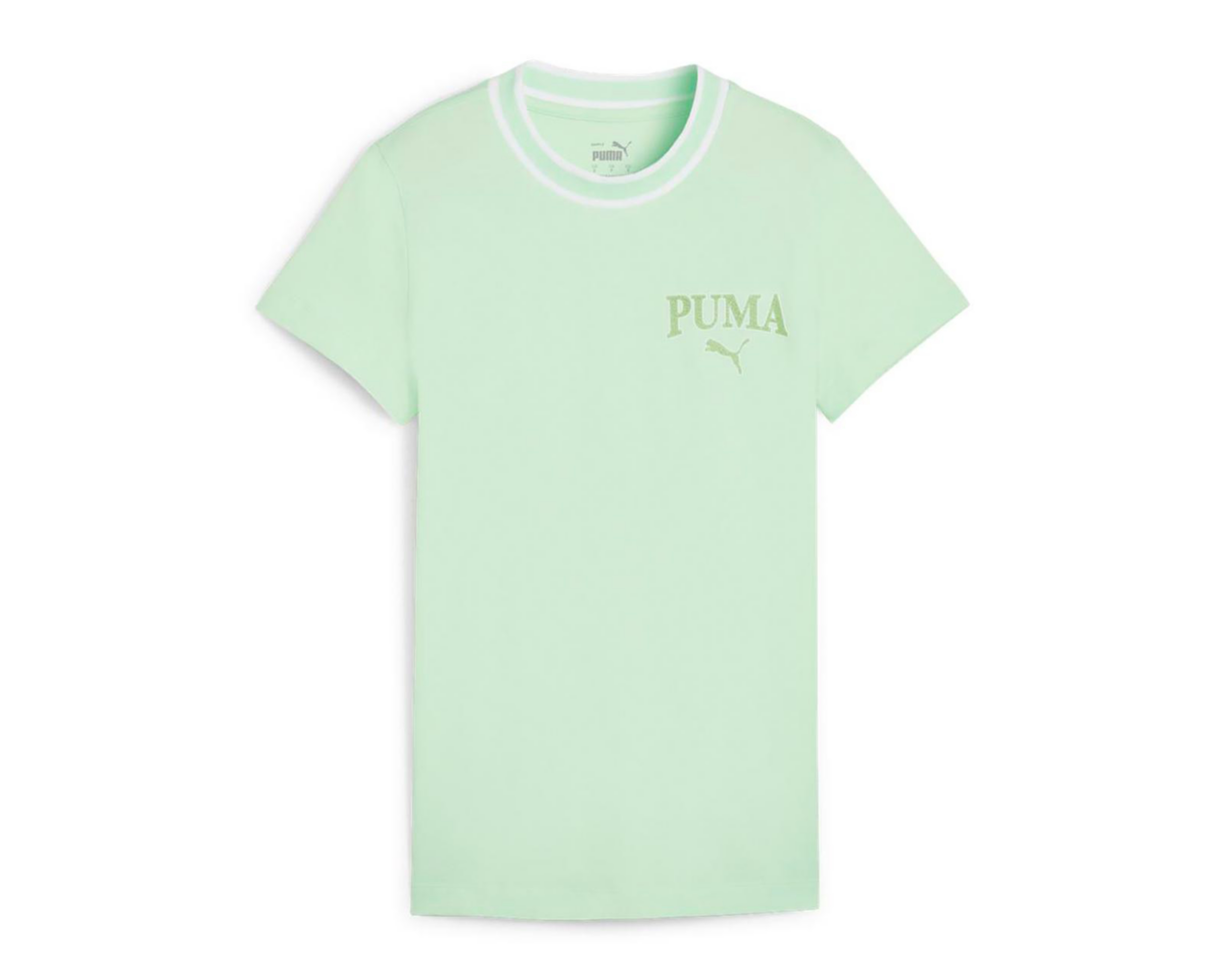 Foto 1 | Playera Puma Squat Tee de Entrenamiento para Mujer