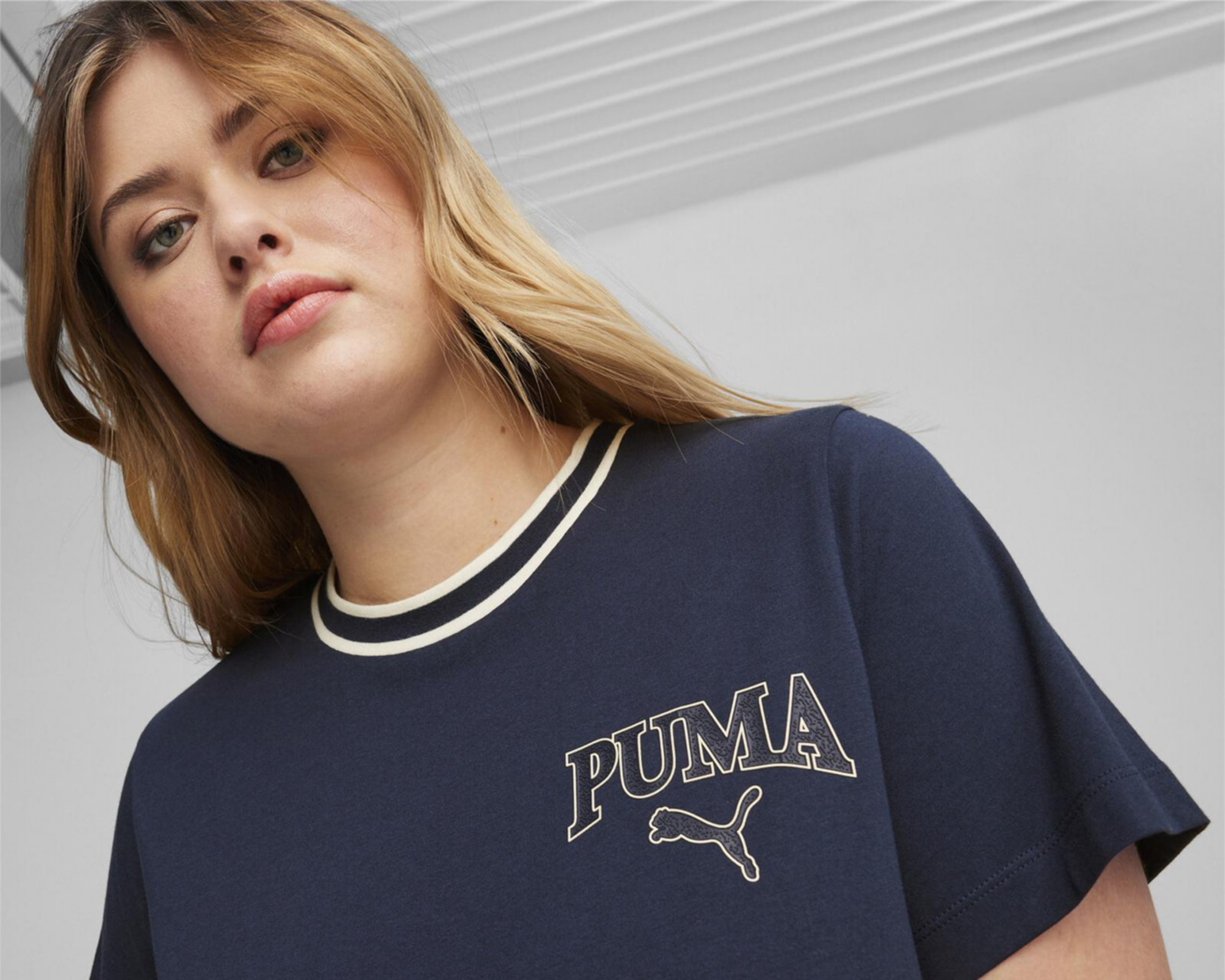 Foto 5 | Playera de Entrenamiento Puma para Mujer