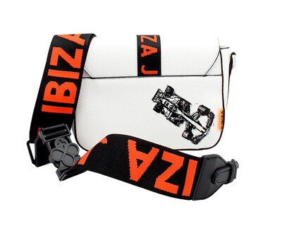 Foto 3 | Bolsa Cruzada Jaime Ibiza
