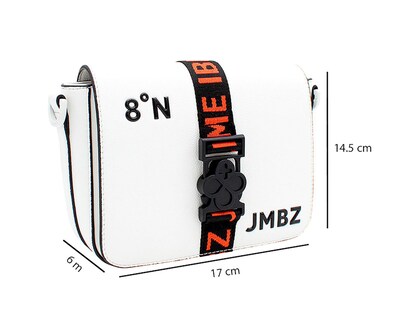 Foto 5 | Bolsa Cruzada Jaime Ibiza