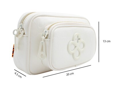 Foto 5 | Bolsa Cruzada Jaime Ibiza