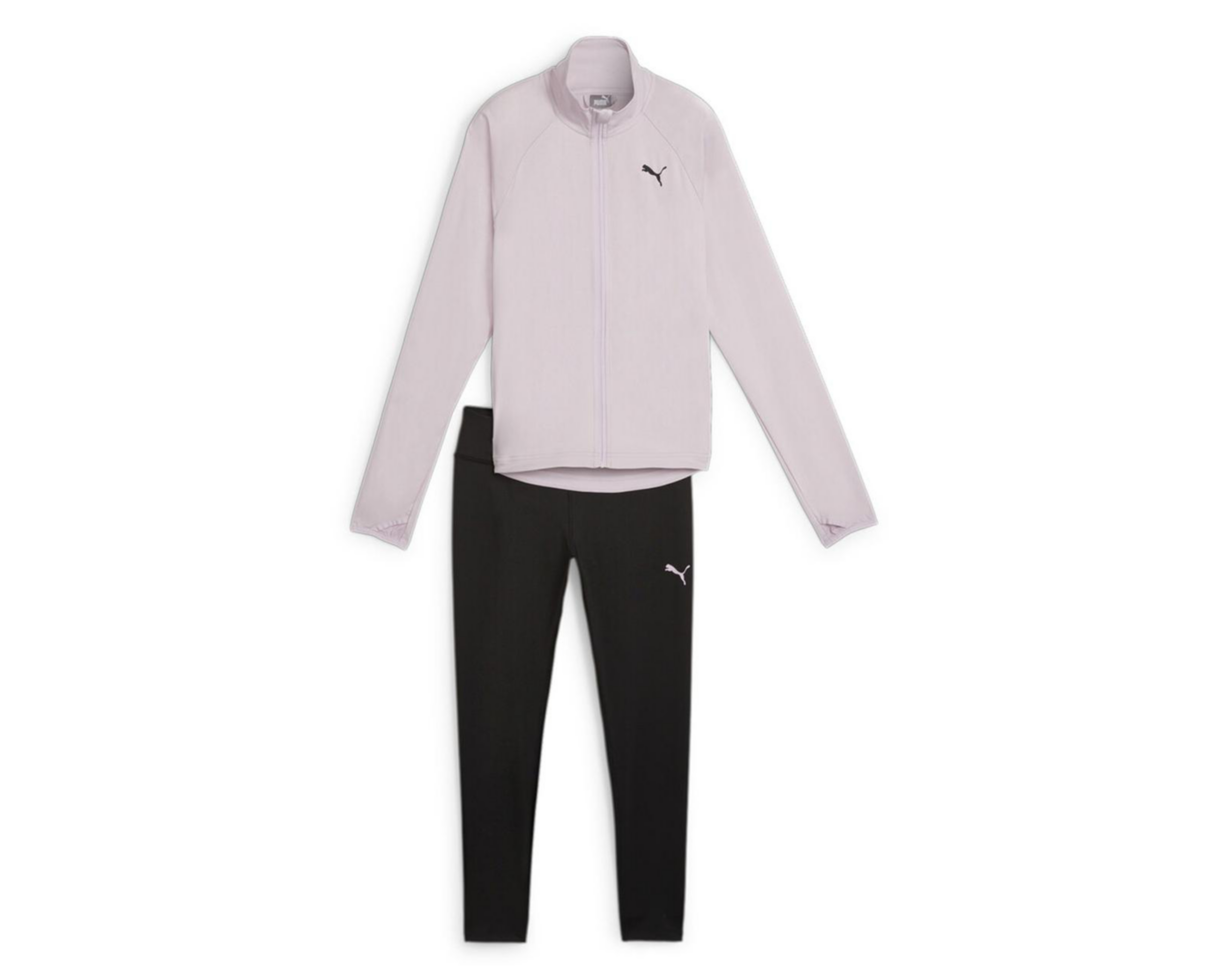 Leggings y Chamarra de Entrenamiento Puma para Mujer $1,699