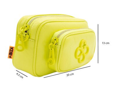 Foto 5 | Bolsa Cruzada Jaime Ibiza