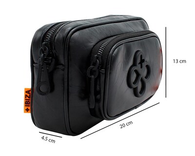 Foto 5 | Bolsa Cruzada Jaime Ibiza
