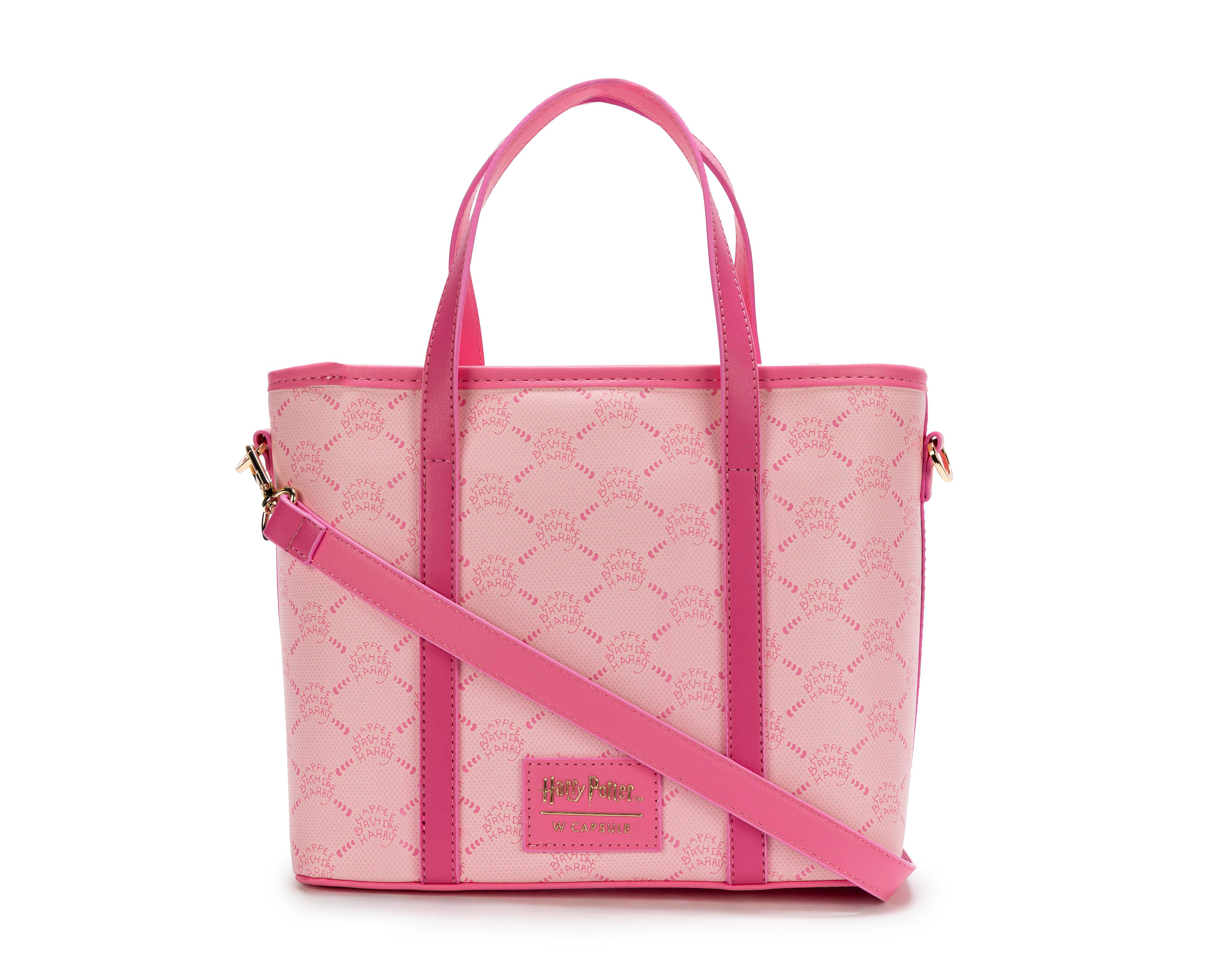 Foto 3 | Bolsa de Hombro W Capsule Harry Potter