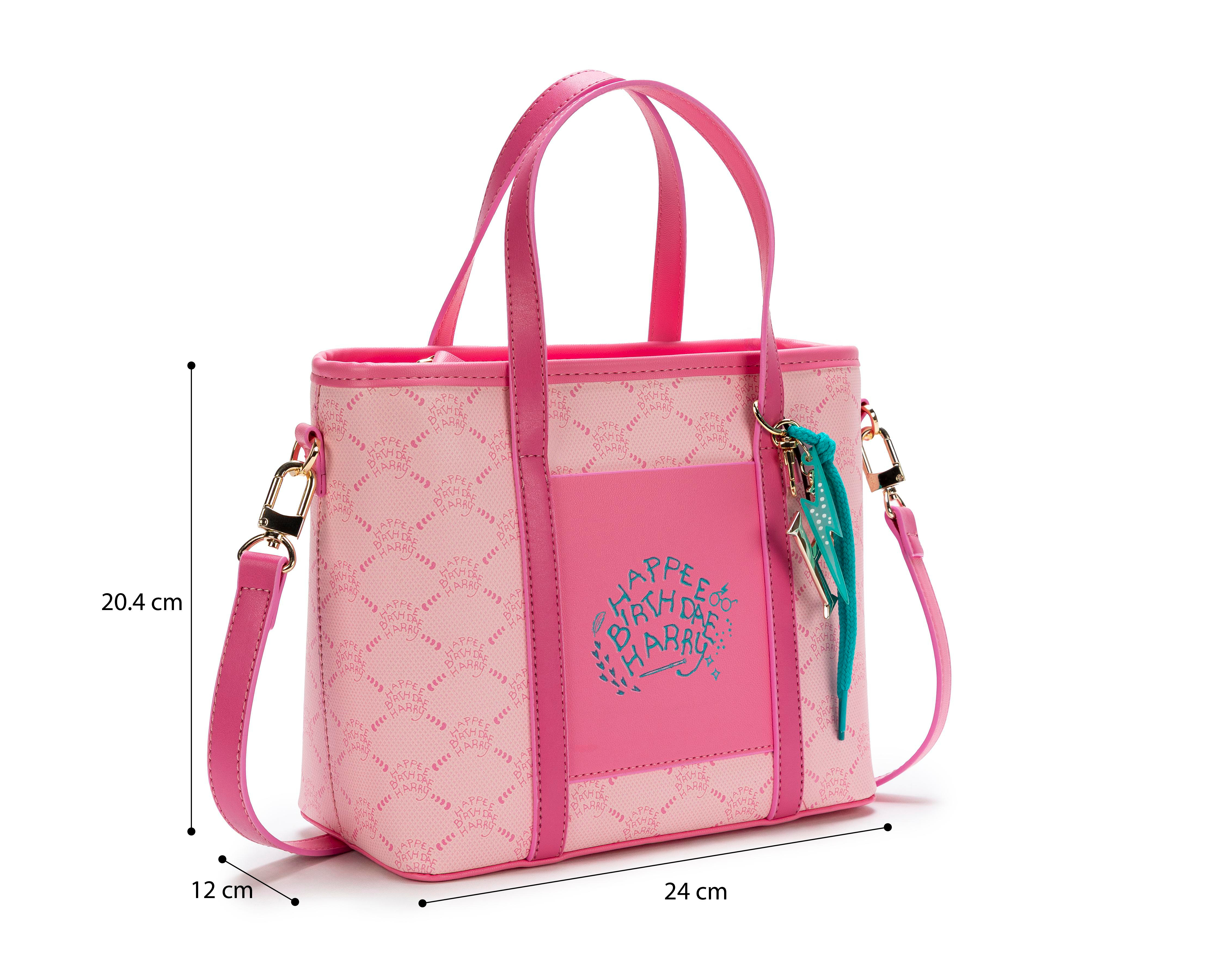 Foto 6 pulgar | Bolsa de Hombro W Capsule Harry Potter
