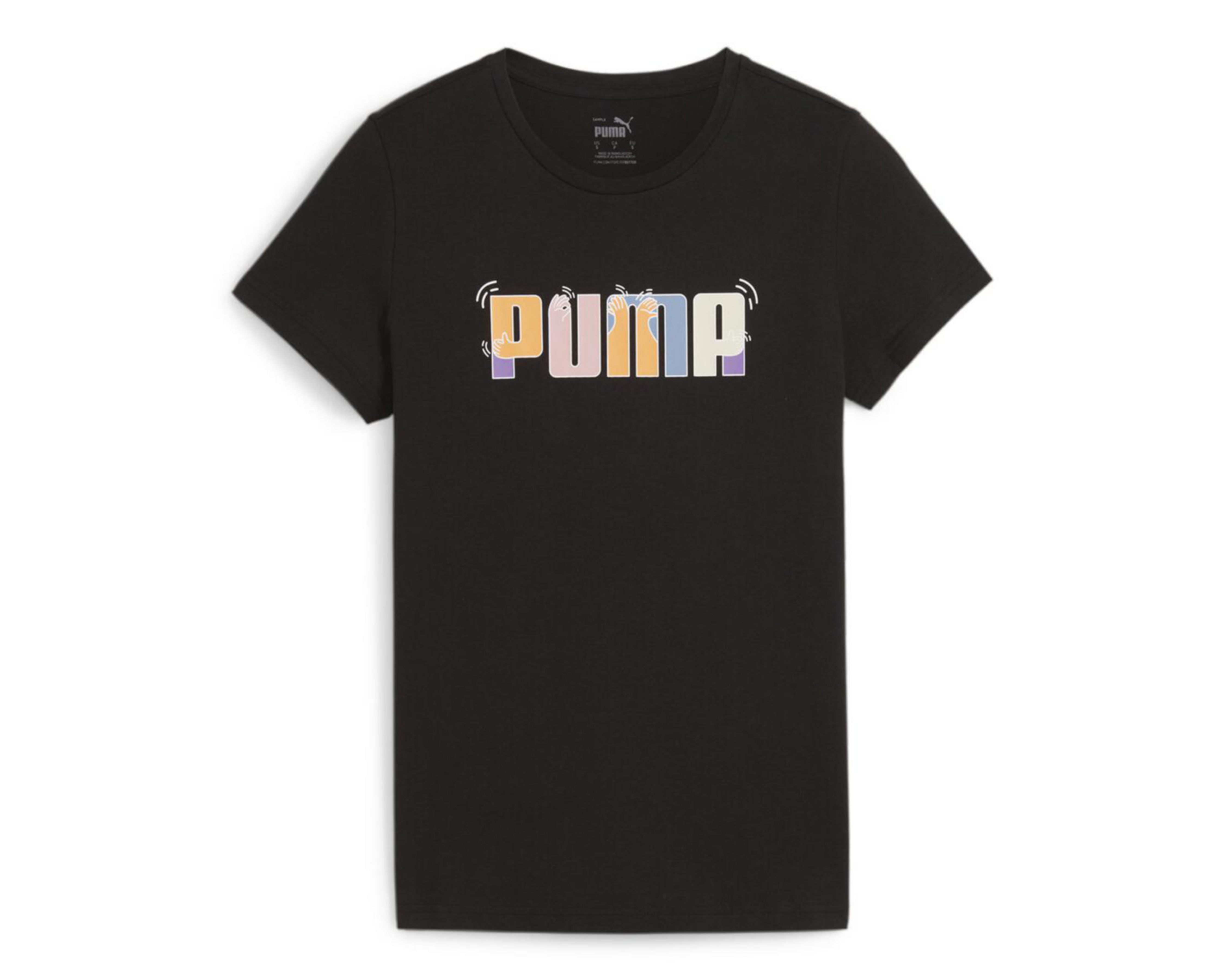 Playera de Entrenamiento Puma para Mujer