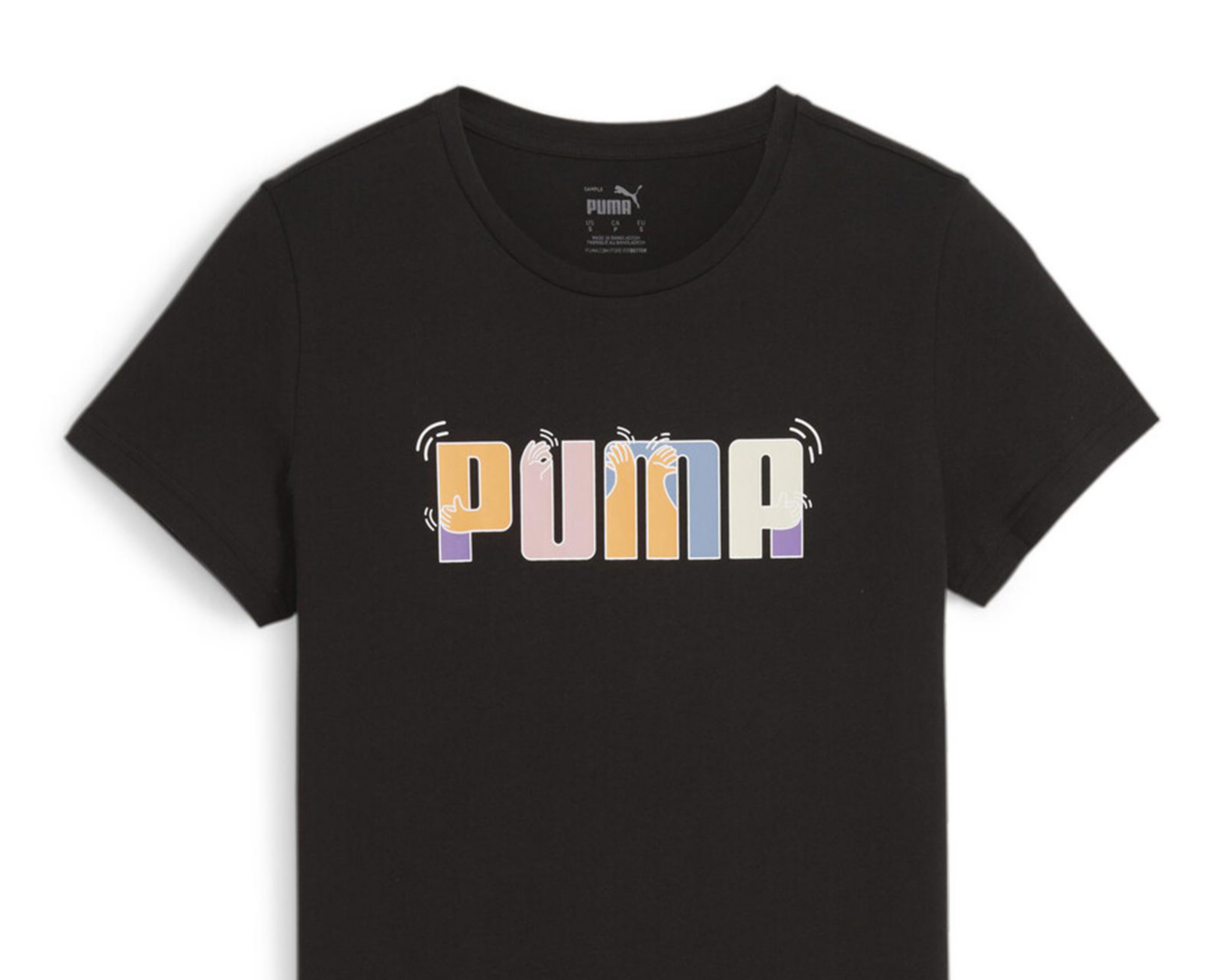 Foto 4 pulgar | Playera de Entrenamiento Puma para Mujer