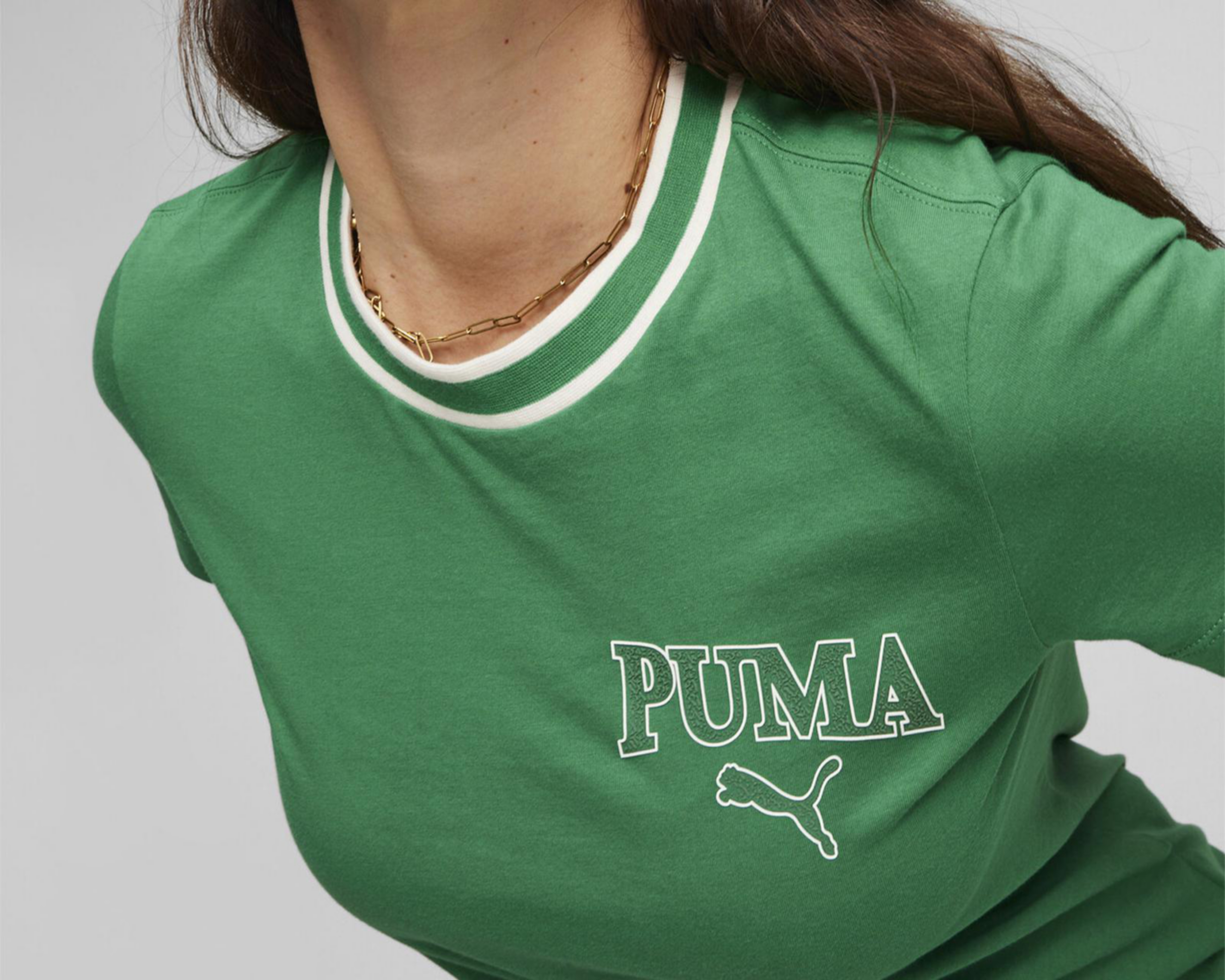 Foto 6 pulgar | Playera de Entrenamiento Puma para Mujer