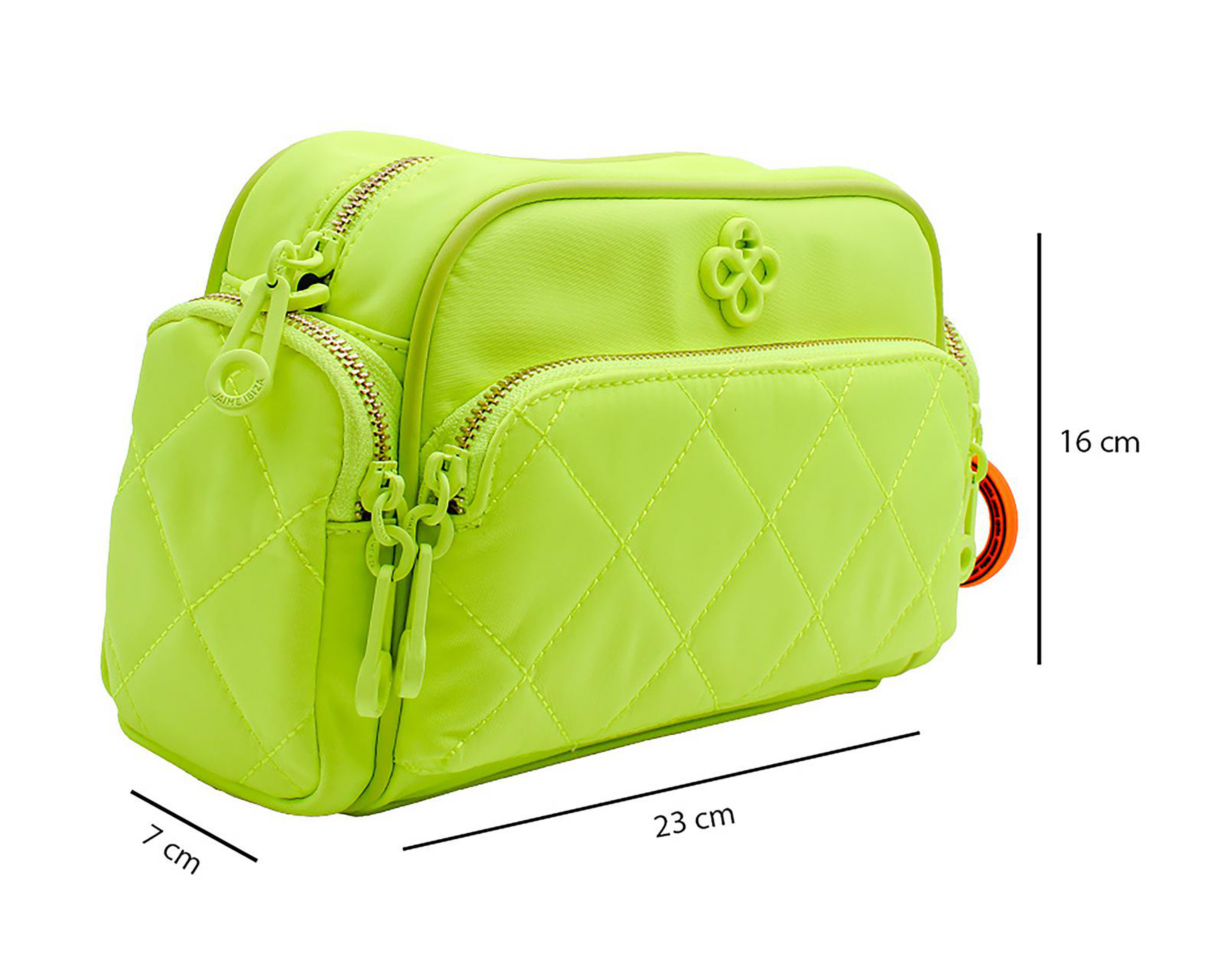 Foto 5 | Bolsa Cruzada Jaime Ibiza
