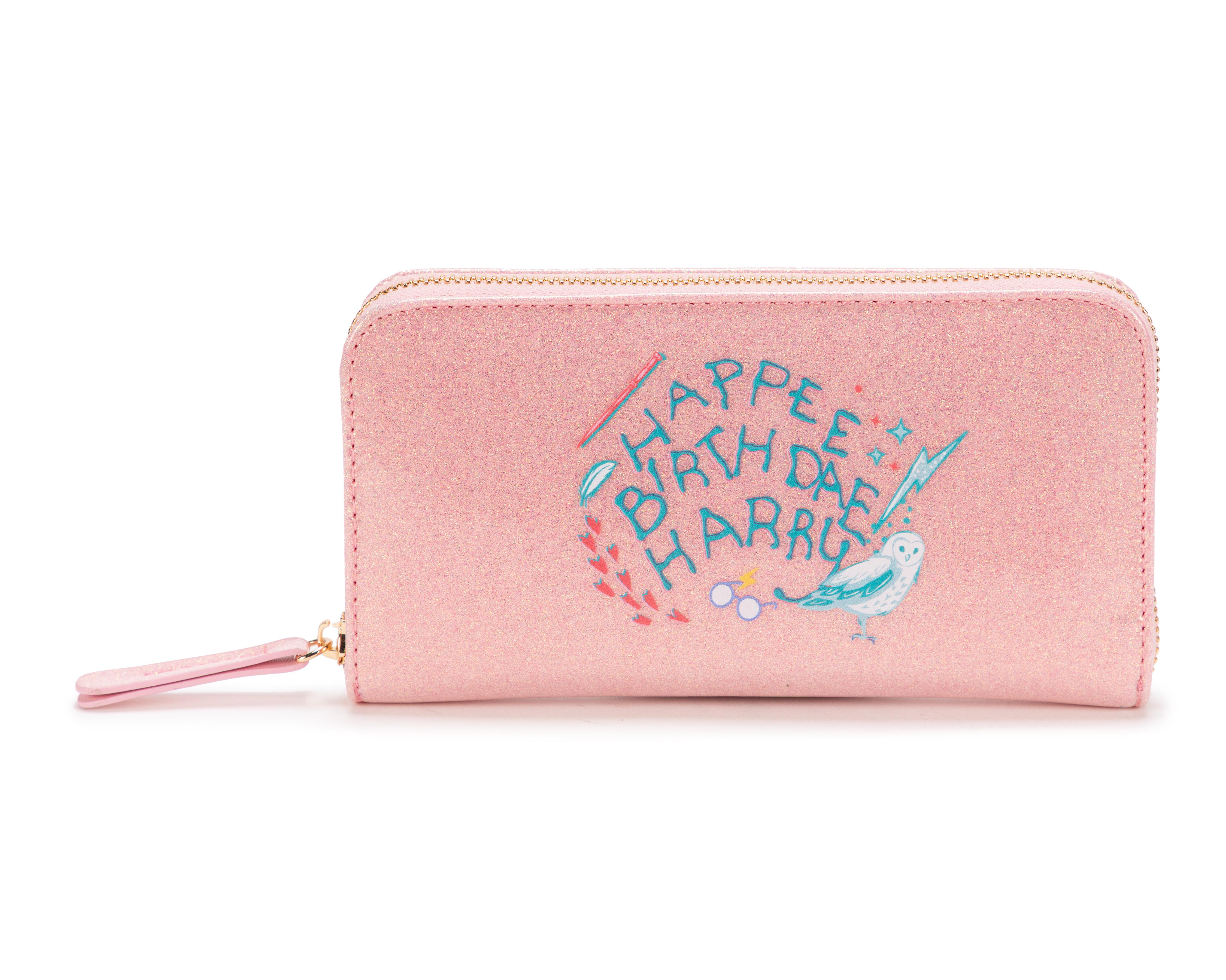 Foto 1 | Cartera de Poliuretano Juvenil W Capsule Rosa