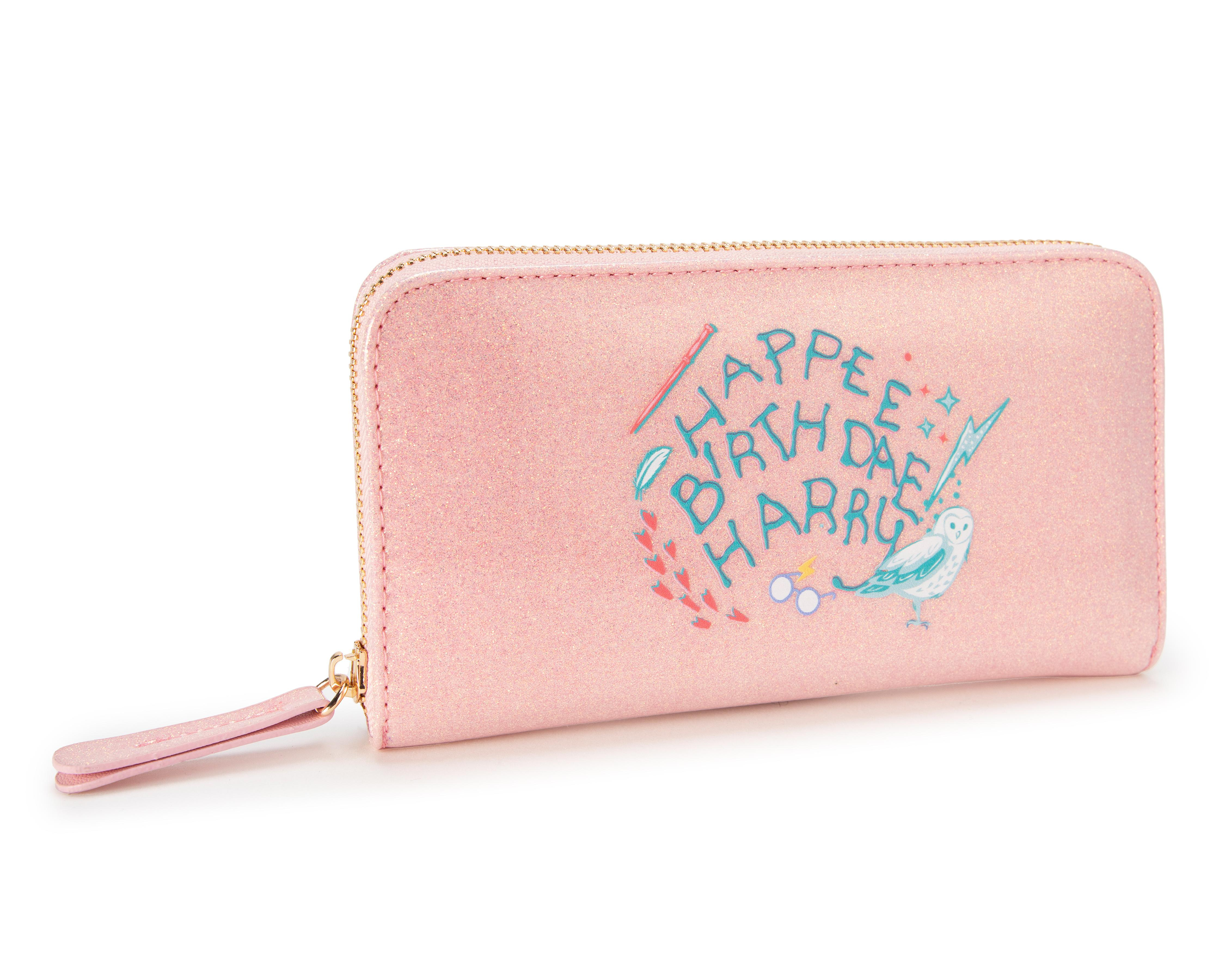 Foto 2 | Cartera de Poliuretano Juvenil W Capsule Rosa
