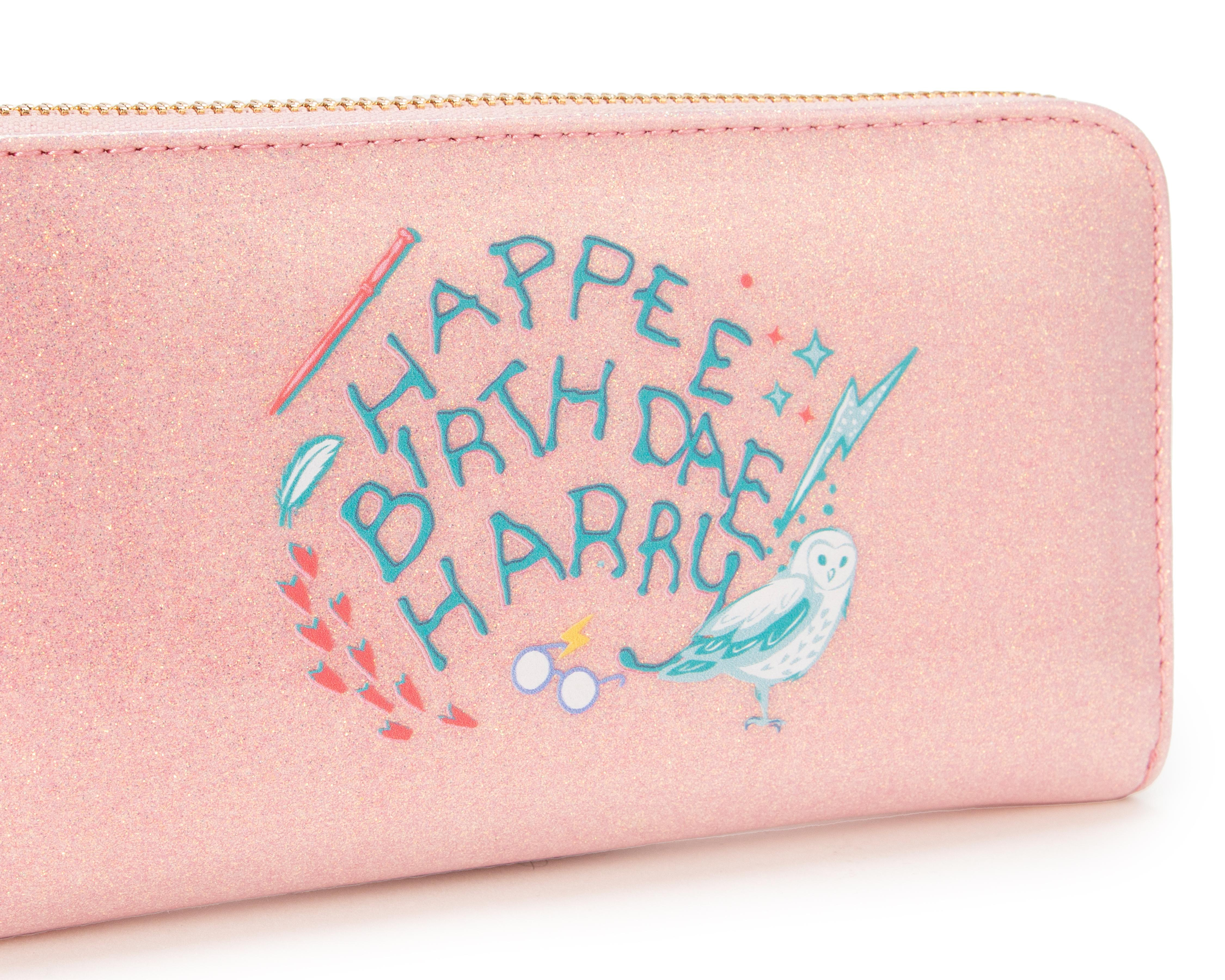 Foto 5 | Cartera de Poliuretano Juvenil W Capsule Rosa