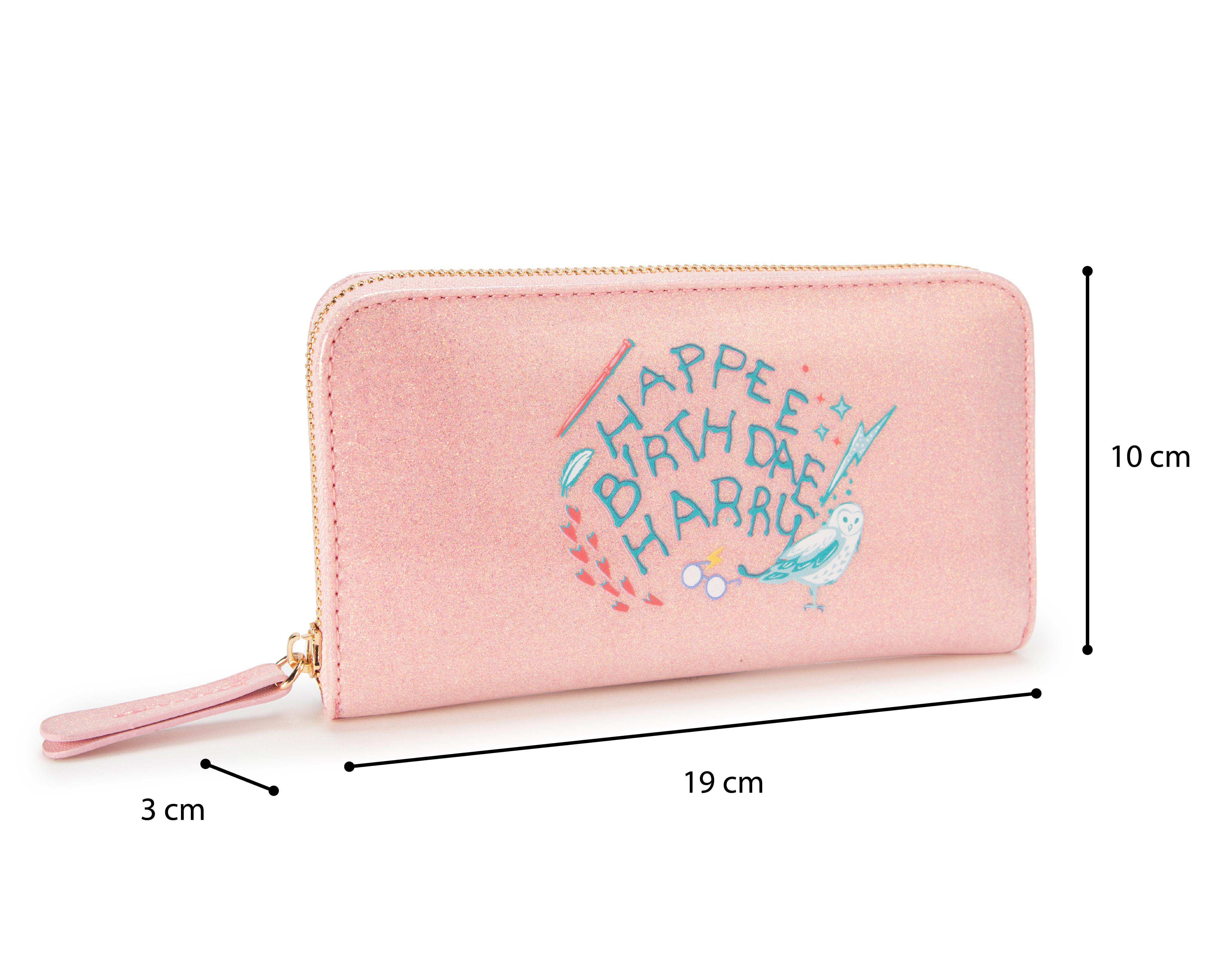 Foto 6 | Cartera de Poliuretano Juvenil W Capsule Rosa