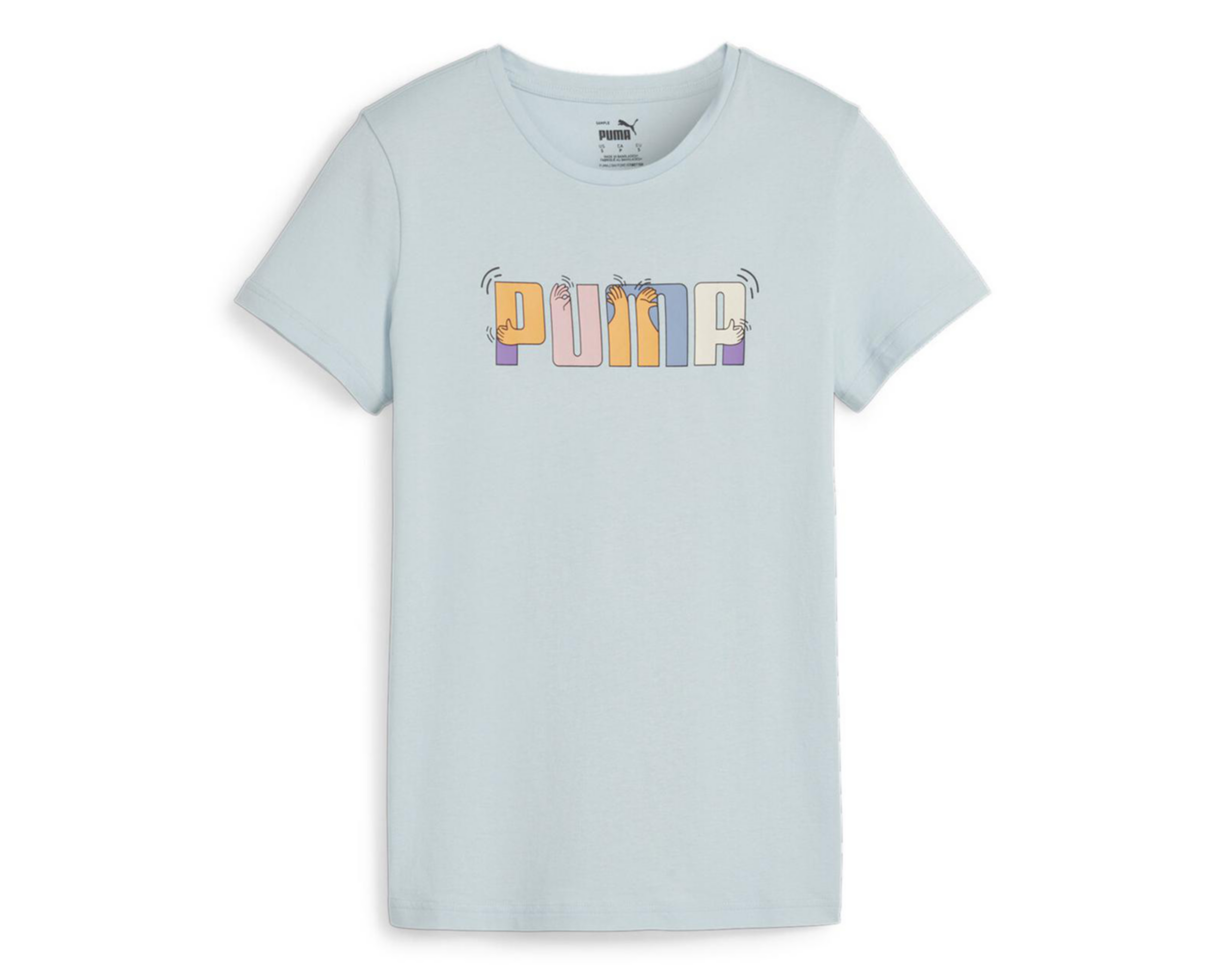 Playera de Entrenamiento Puma para Mujer