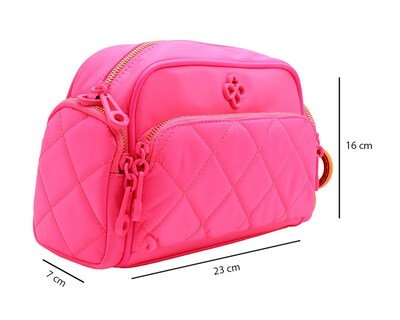 Foto 5 | Bolsa Cruzada Jaime Ibiza