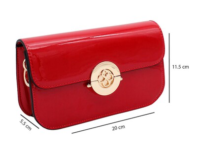 Foto 5 | Bolsa Cruzada Jaime Ibiza