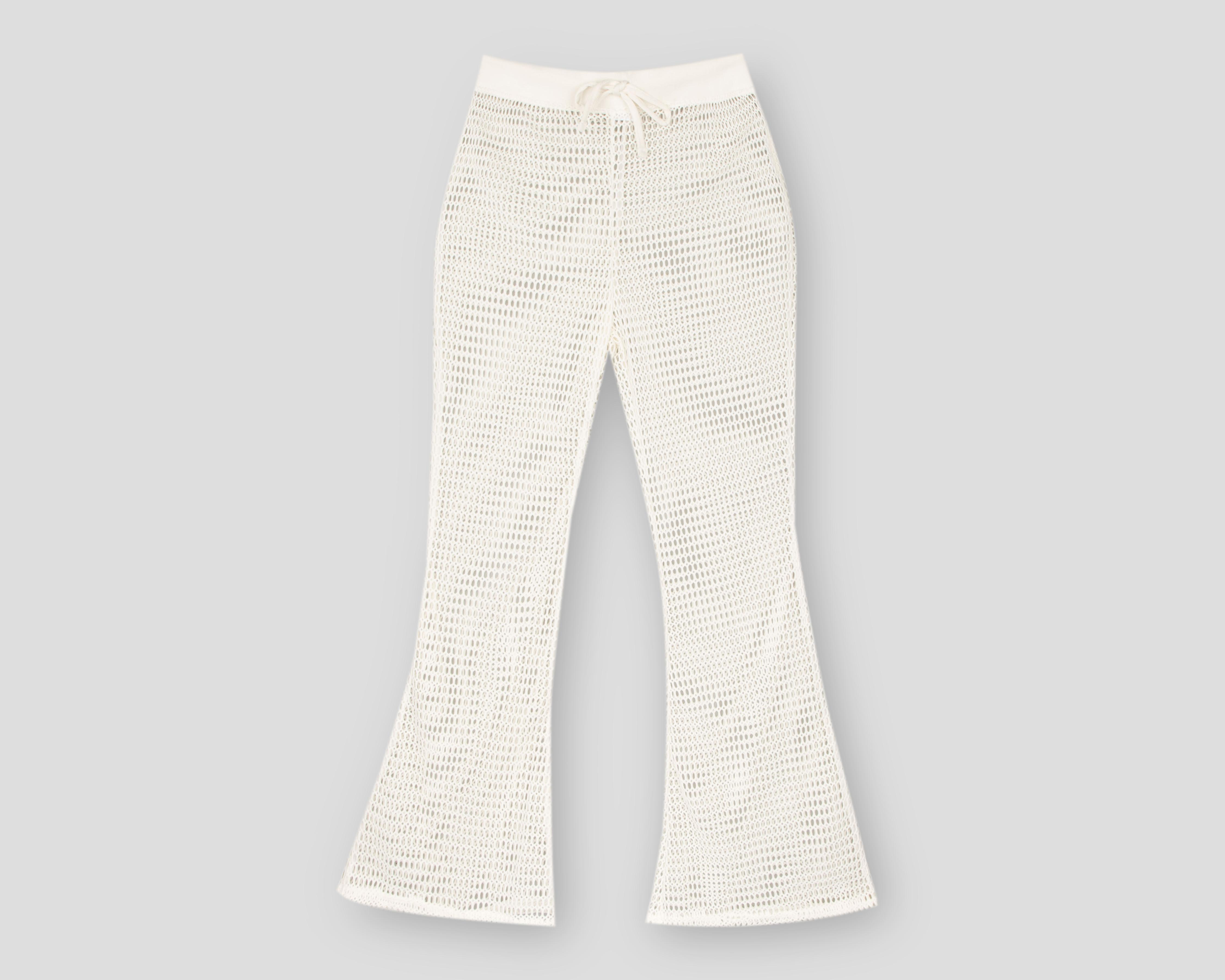 Pantalón de Playa Rio Beach de Red para Mujer