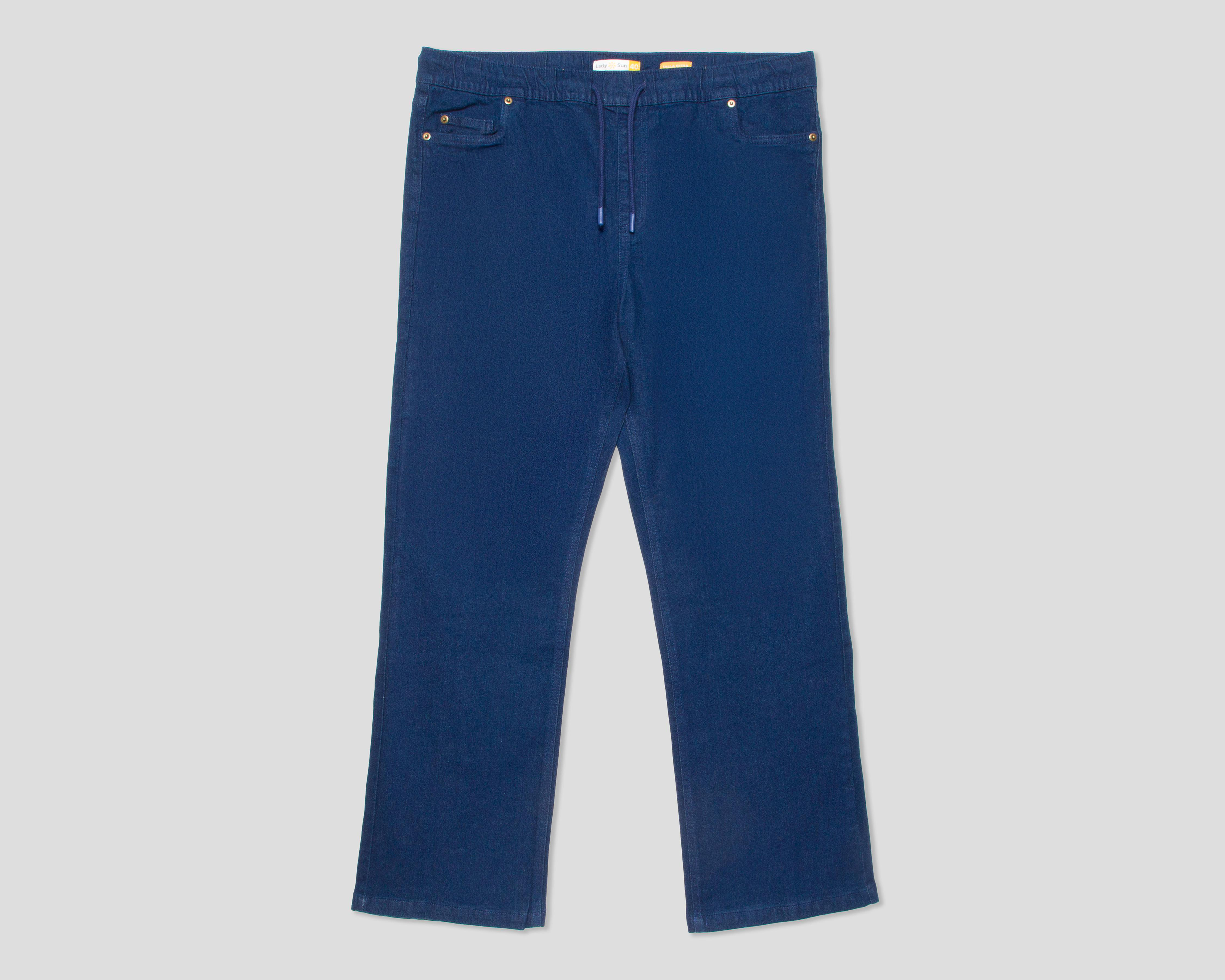 Foto 2 pulgar | Jeans Regular Lady Sun para Mujer