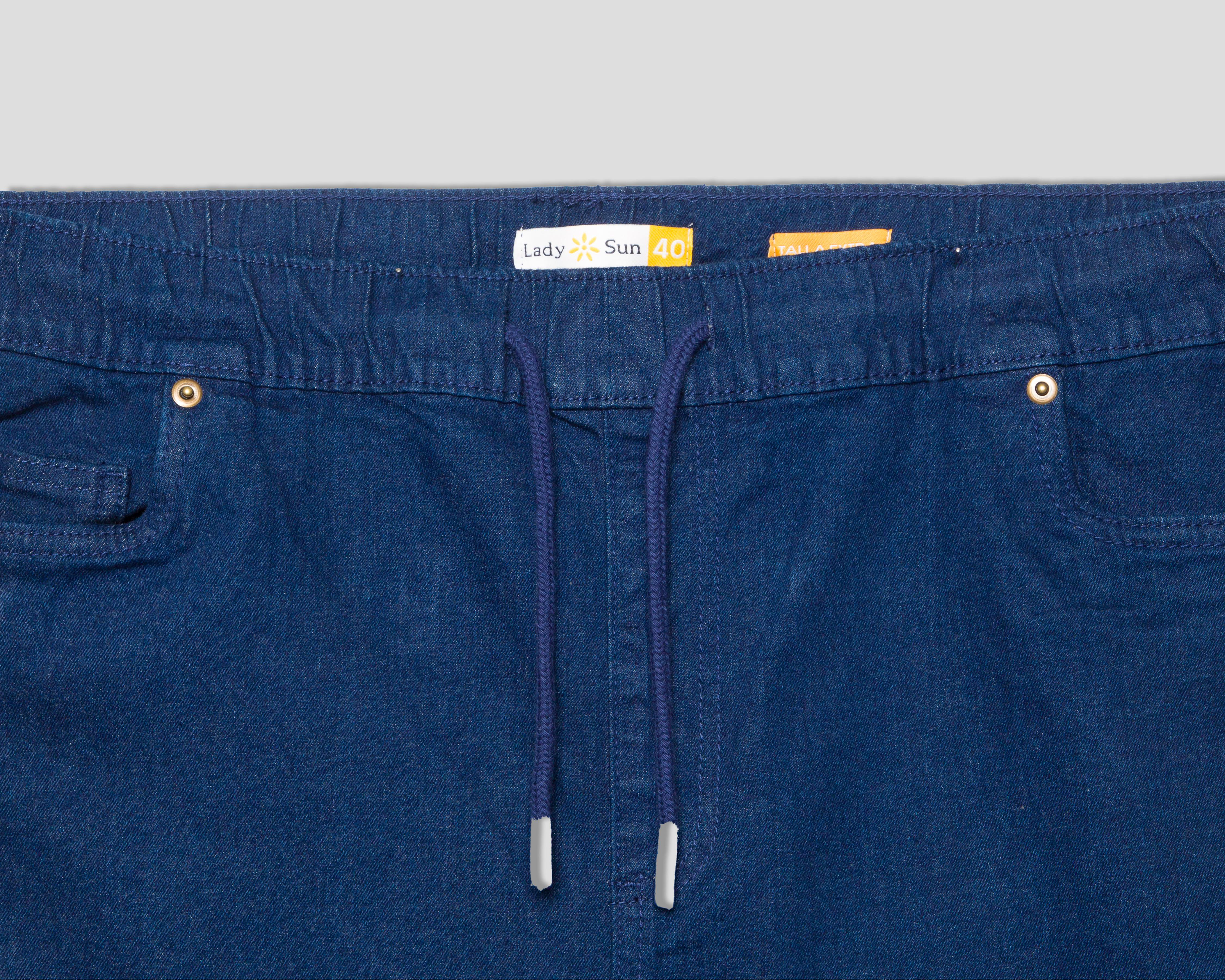Foto 4 pulgar | Jeans Regular Lady Sun para Mujer
