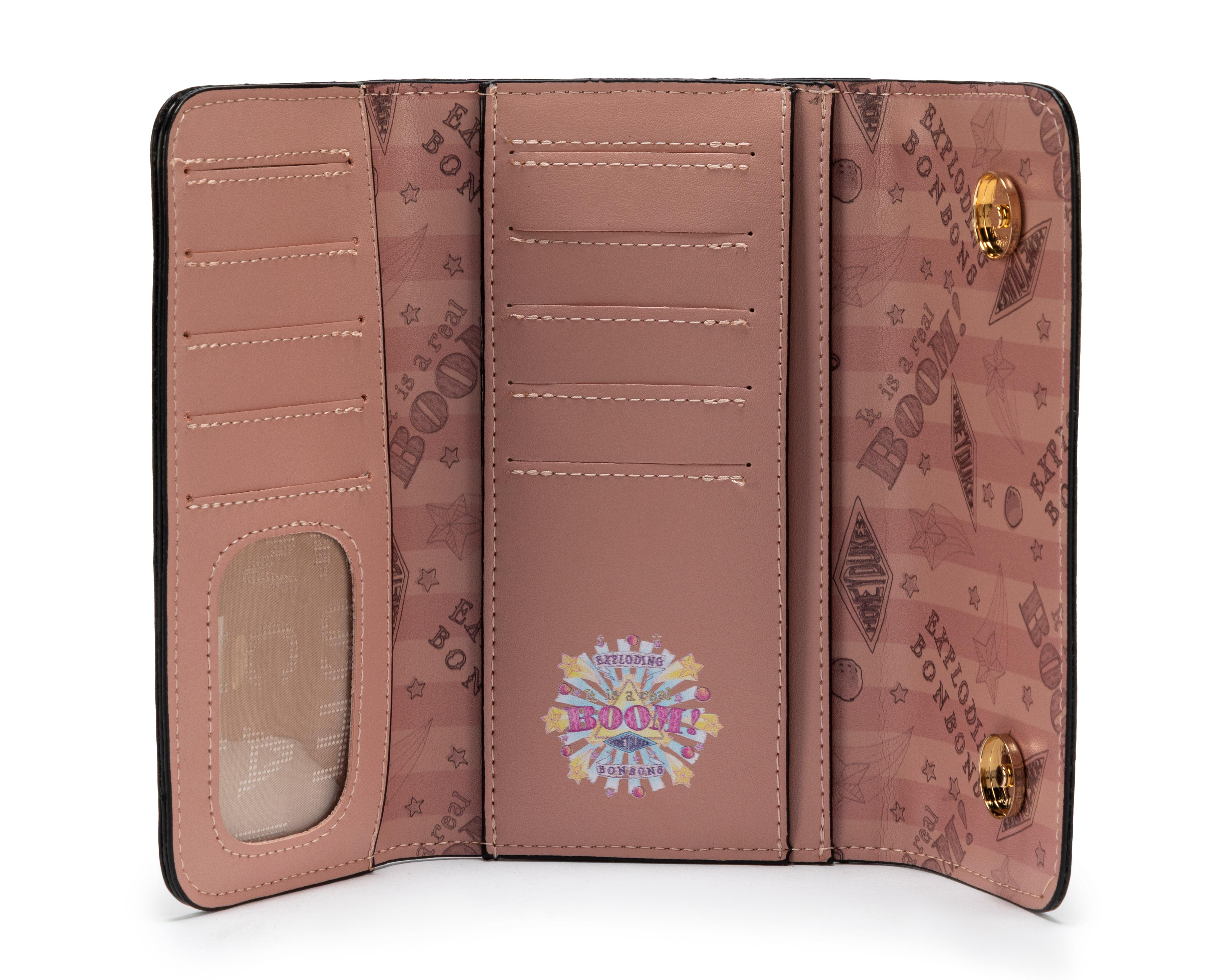 Foto 5 pulgar | Cartera para Mujer W Capsule Café