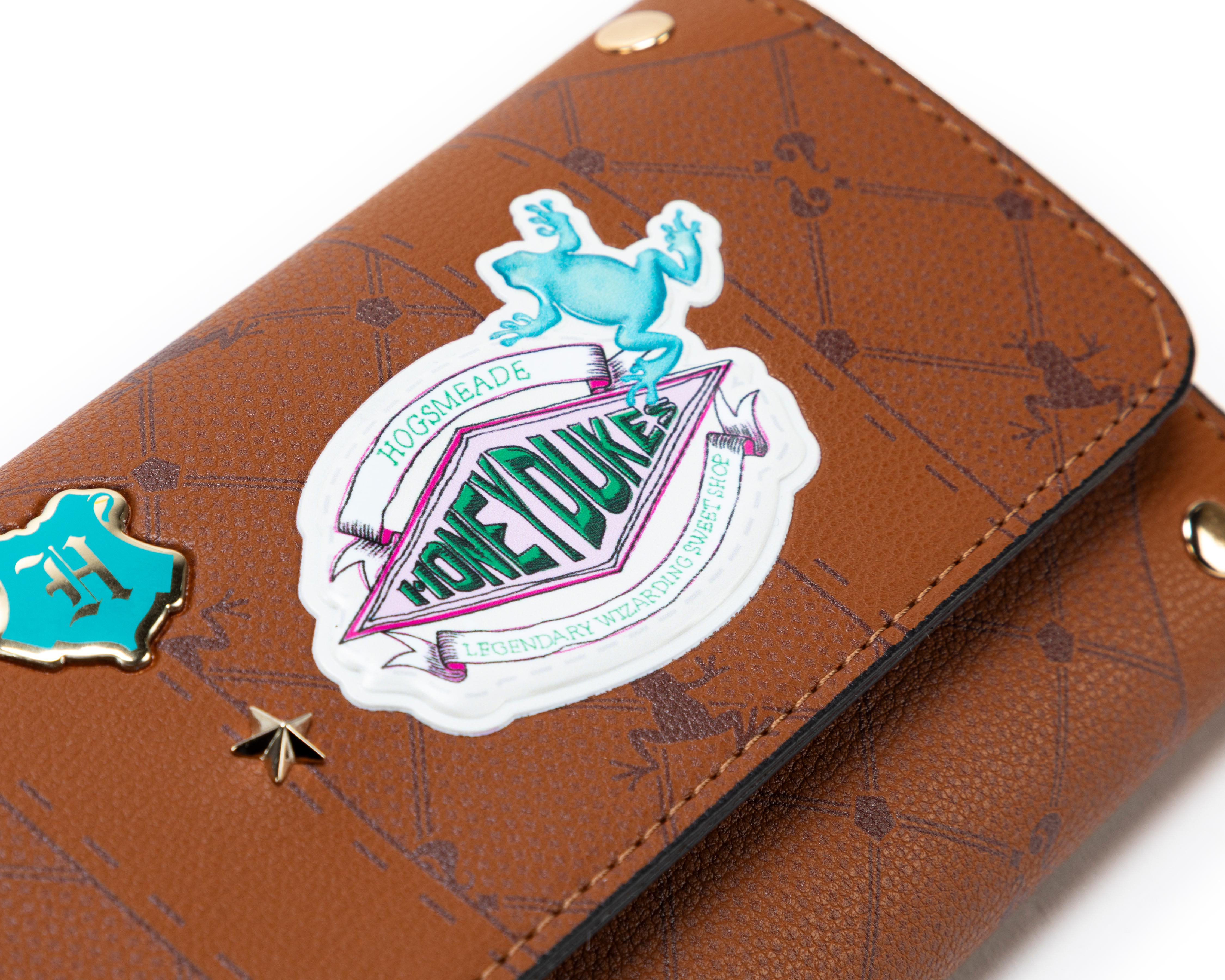 Foto 6 pulgar | Cartera para Mujer W Capsule Café