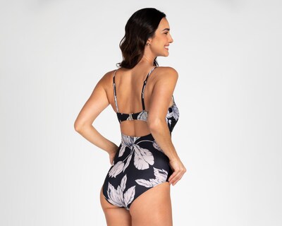Foto 2 | Traje de Baño Completo Rio Beach Estampado para Mujer