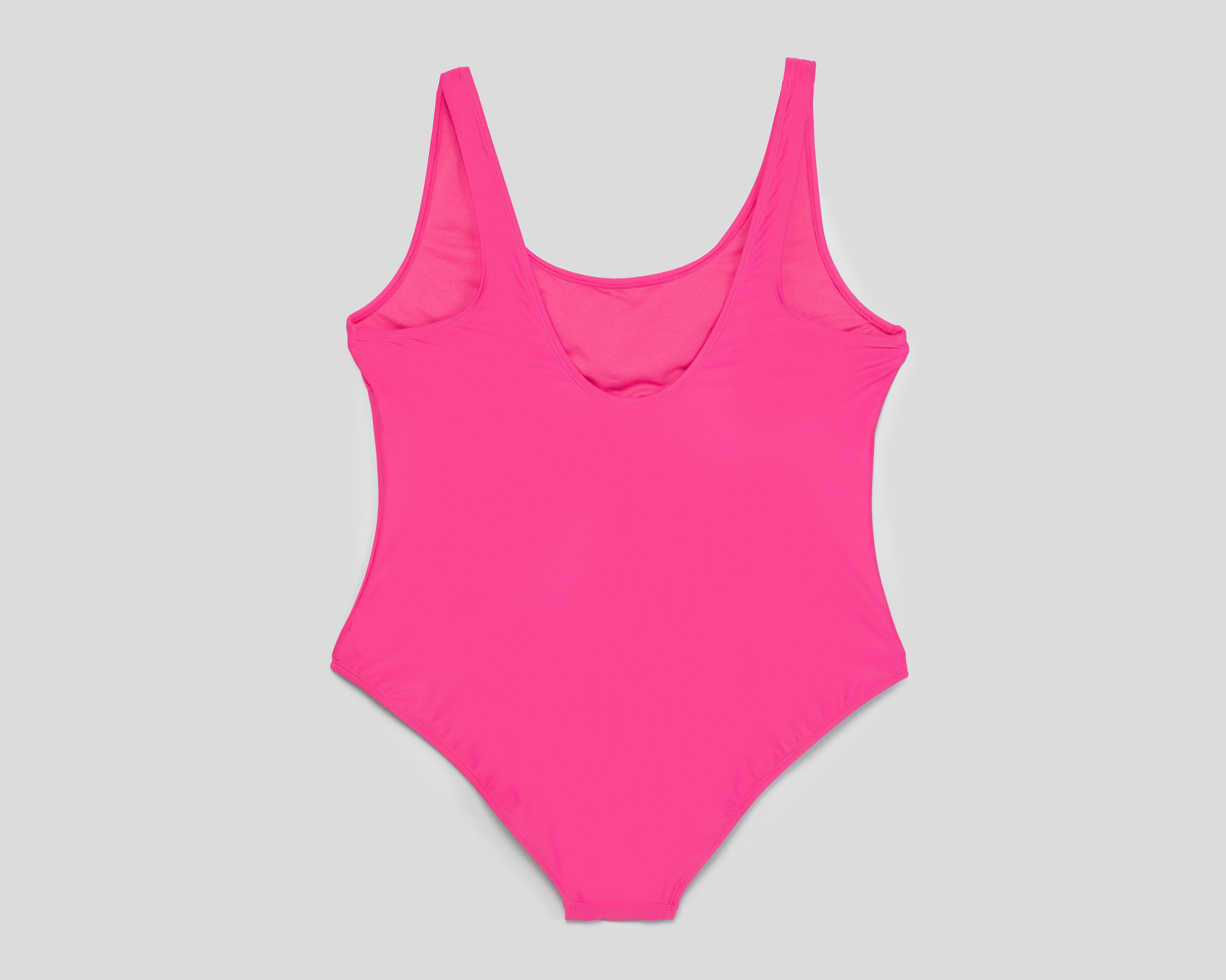 Foto 3 pulgar | Traje de Baño Completo Bebe con Pedrería para Mujer