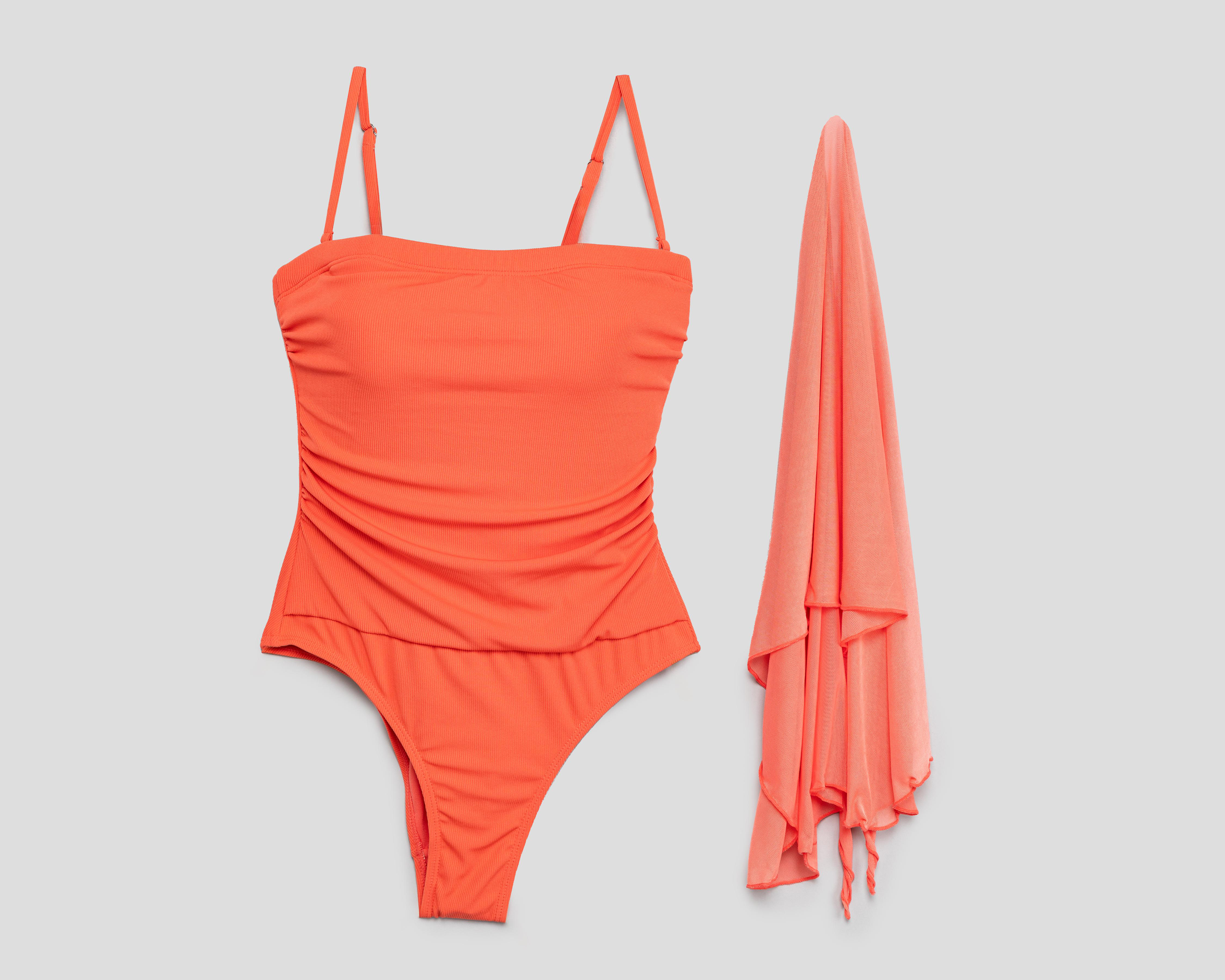 Foto 4 | Traje de Baño Rio Beach Completo para Mujer
