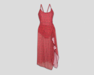 Foto 3 | Traje de Baño Rio Beach con Pareo