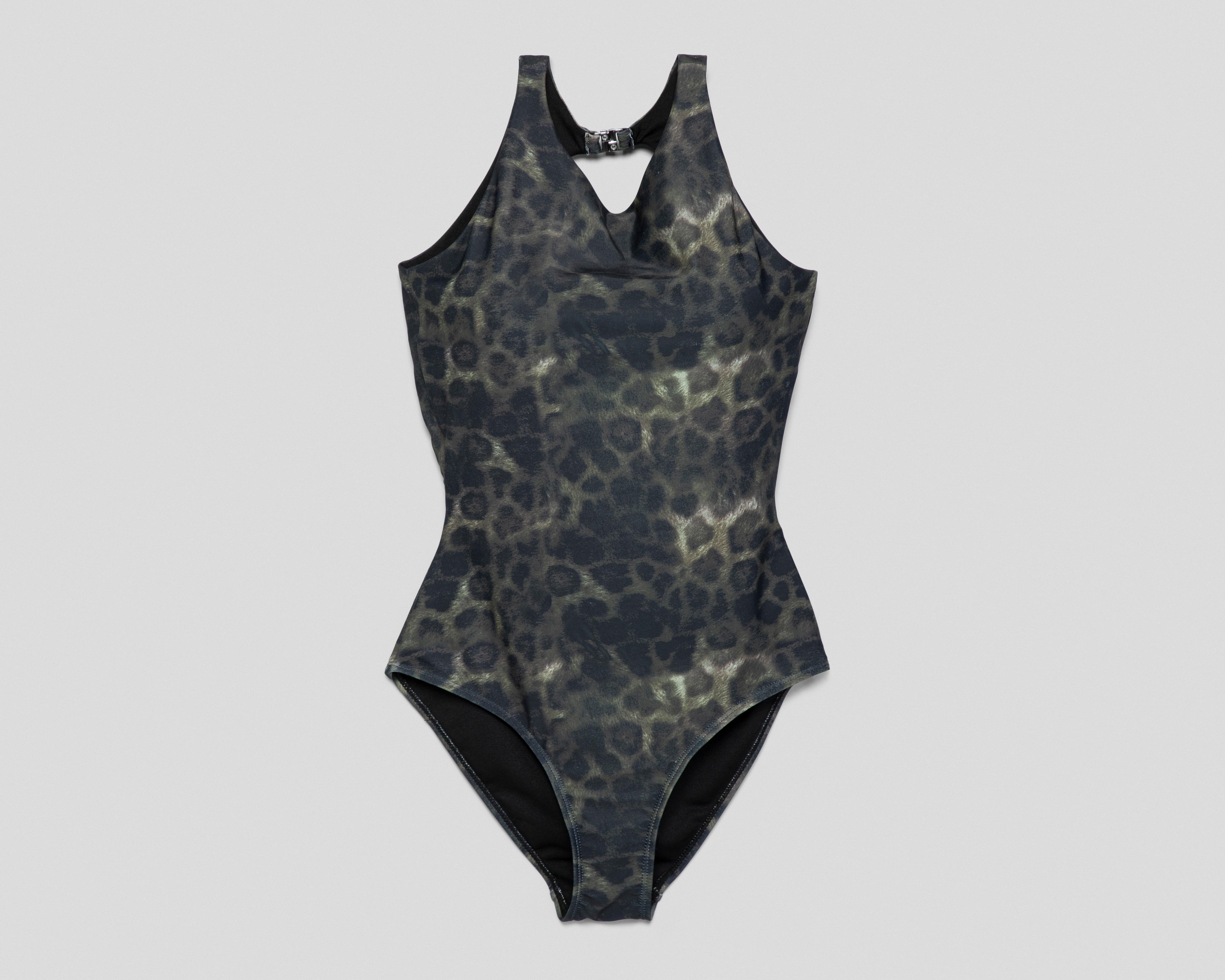 Traje de Baño Rio Beach Animal Print