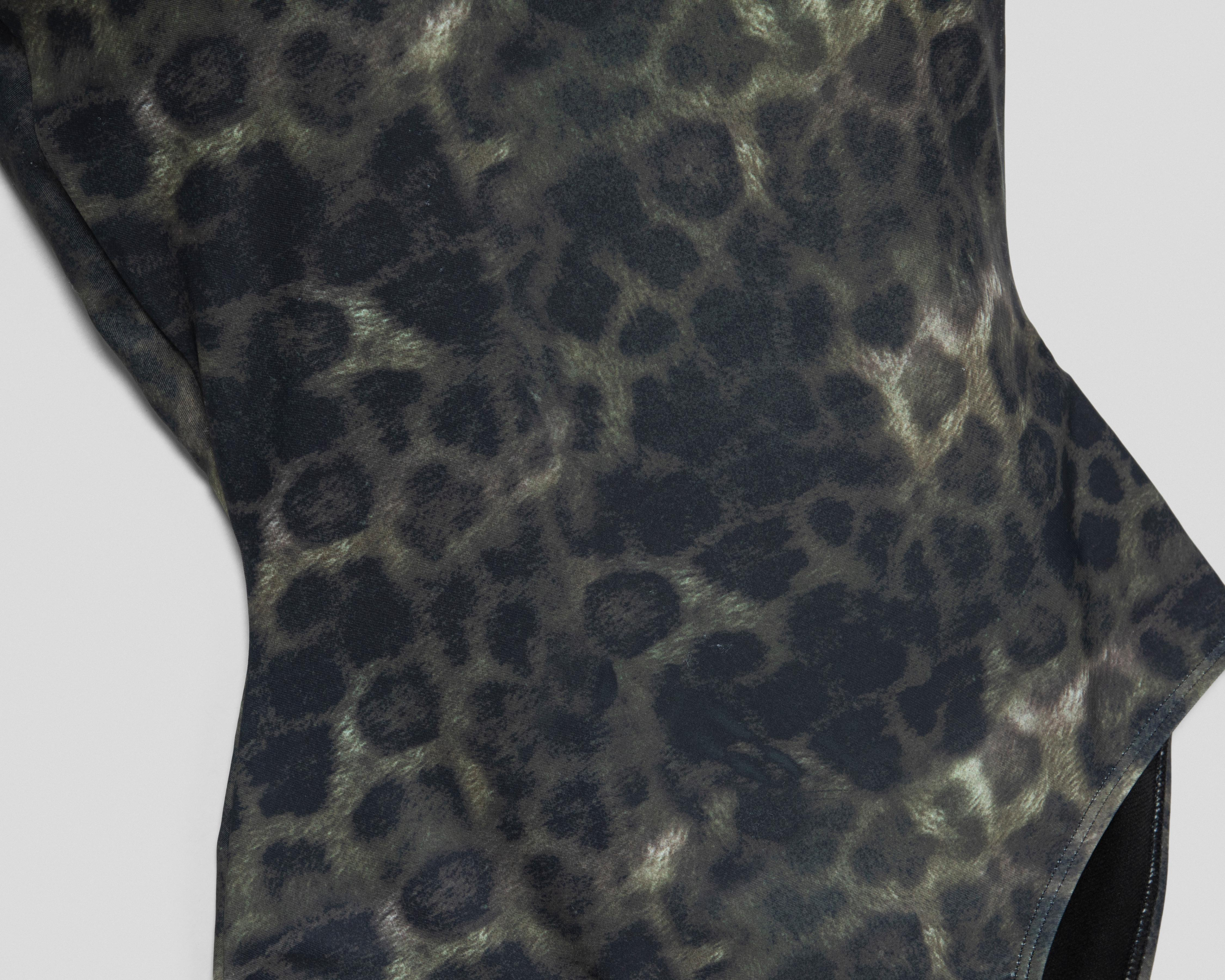 Foto 4 pulgar | Traje de Baño Rio Beach Animal Print