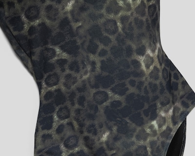 Foto 3 | Traje de Baño Rio Beach Animal Print