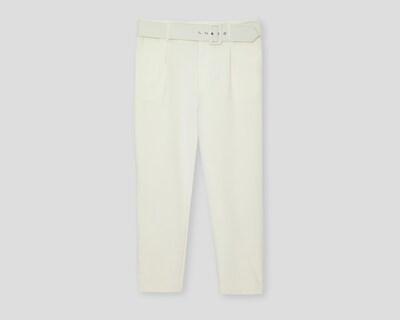 Foto 1 | Pantalón de Vestir Sahara con Cinturón para Mujer