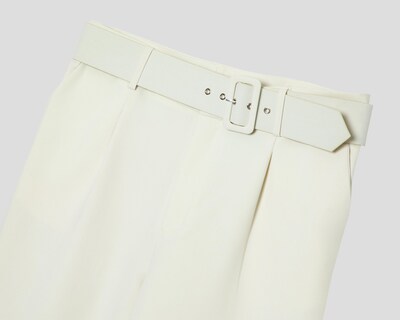 Foto 3 | Pantalón de Vestir Sahara con Cinturón para Mujer